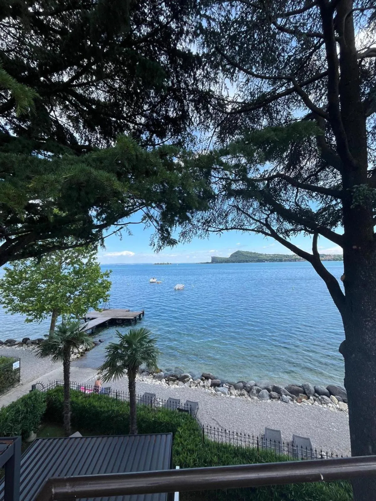 View (from property/room) in Residence Villalsole