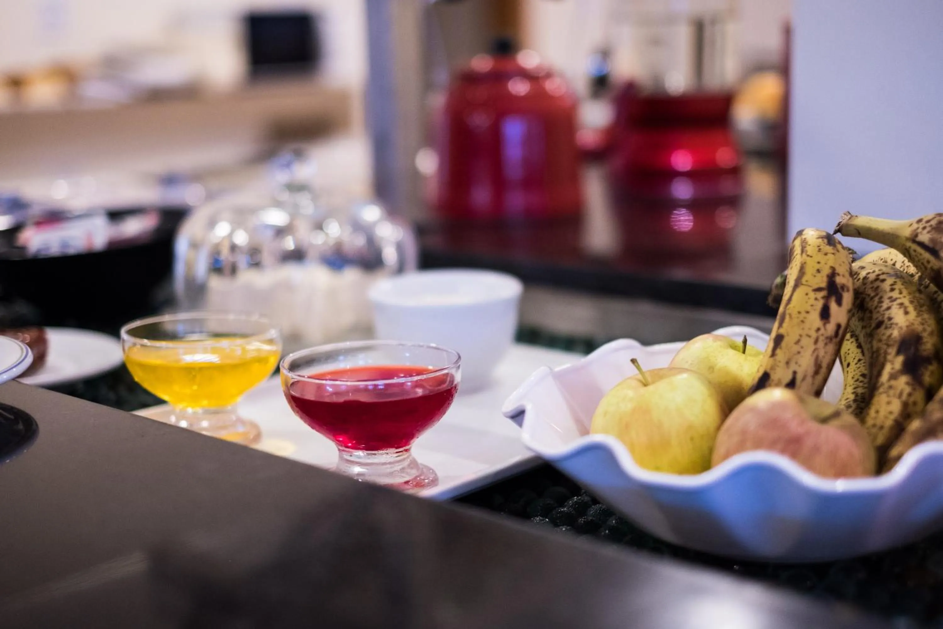 Breakfast in Hd Park Hotel