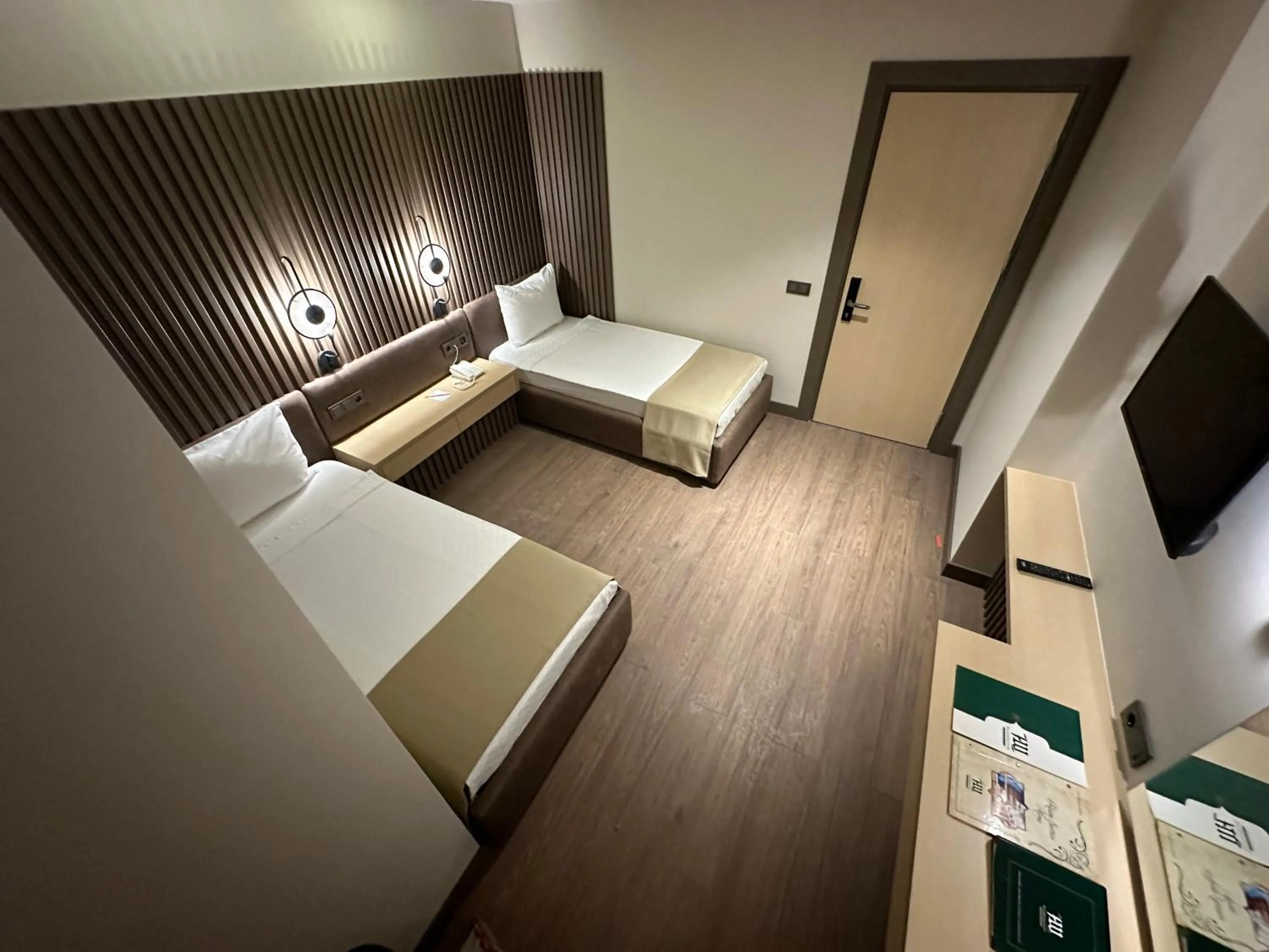 Bedroom, Bed in Washington Resort Hotel & Spa