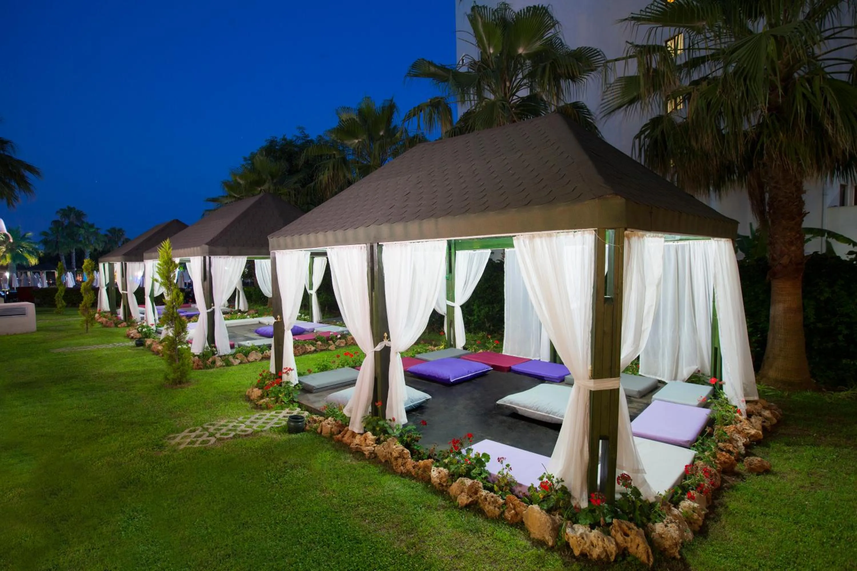 Garden in Washington Resort Hotel & Spa