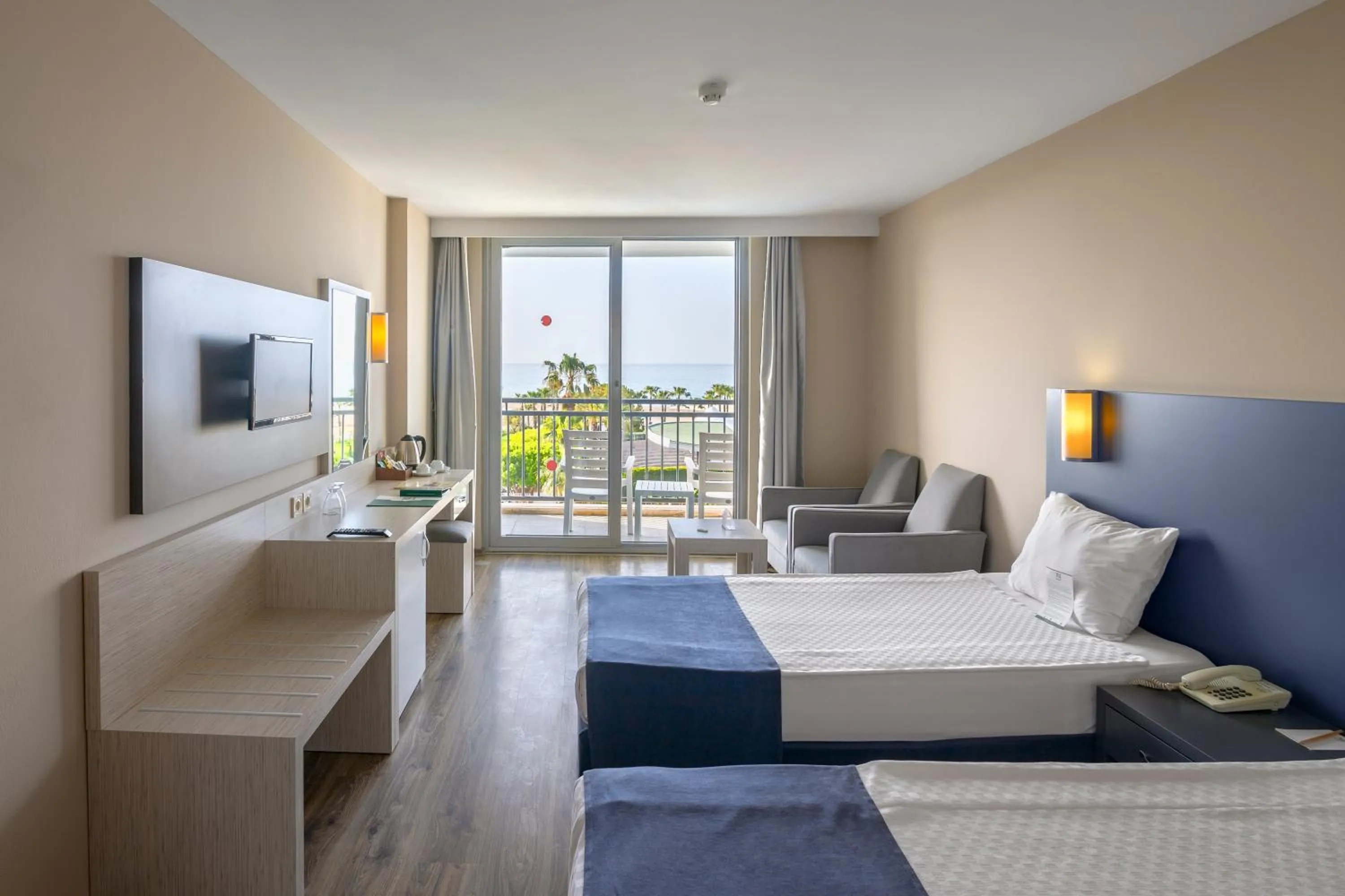 View (from property/room) in Washington Resort Hotel & Spa