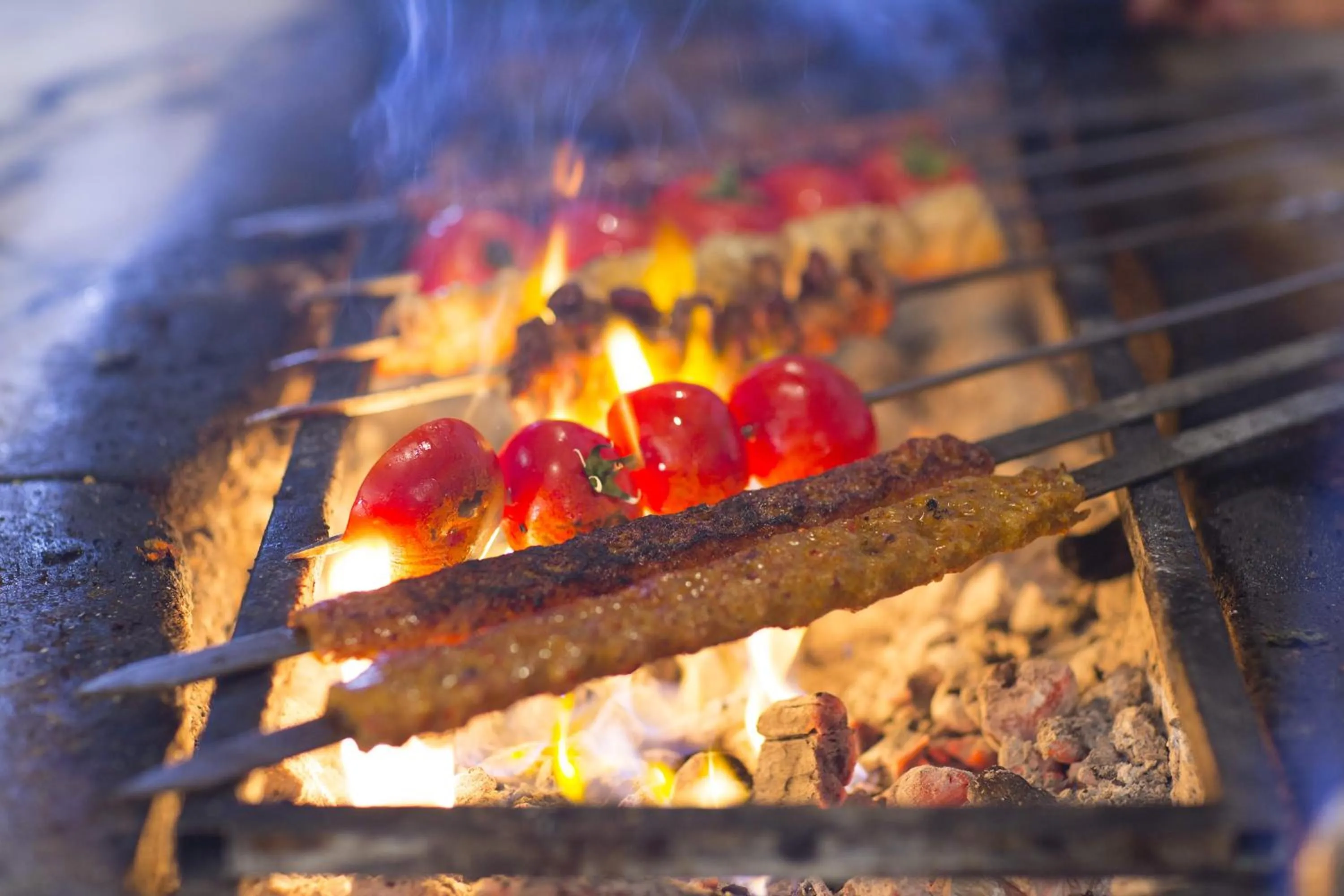 Food in Washington Resort Hotel & Spa