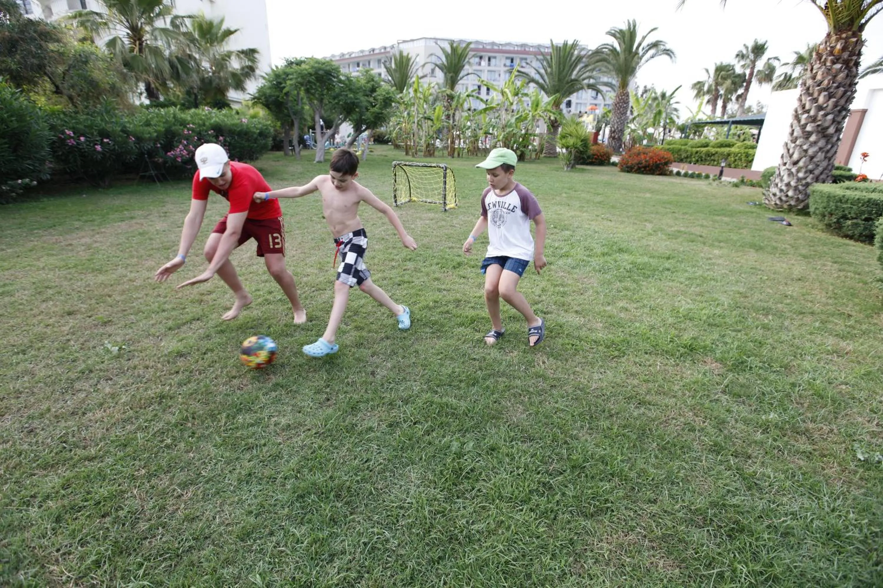 Garden in Washington Resort Hotel & Spa