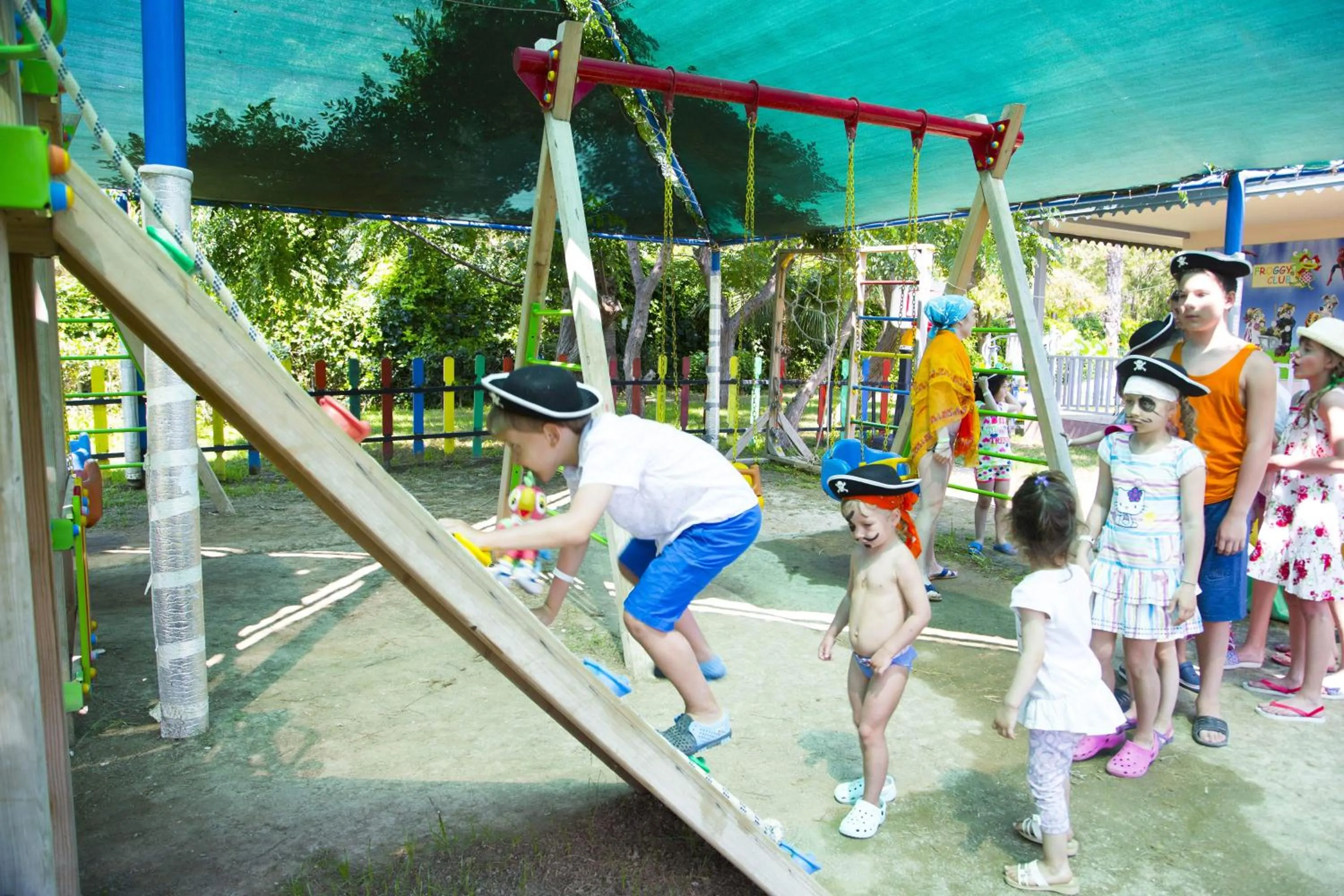 Kids's club in Washington Resort Hotel & Spa