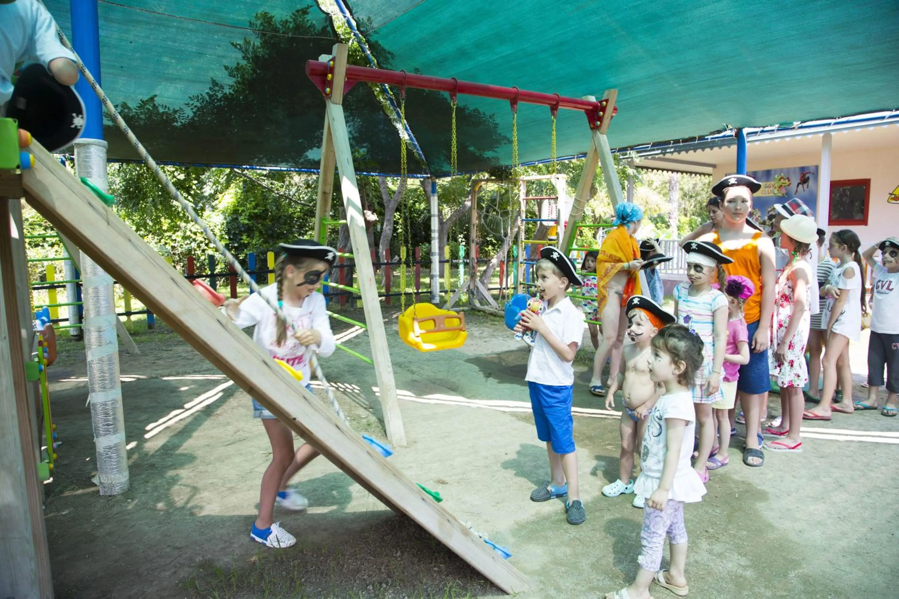 Kids's club in Washington Resort Hotel & Spa