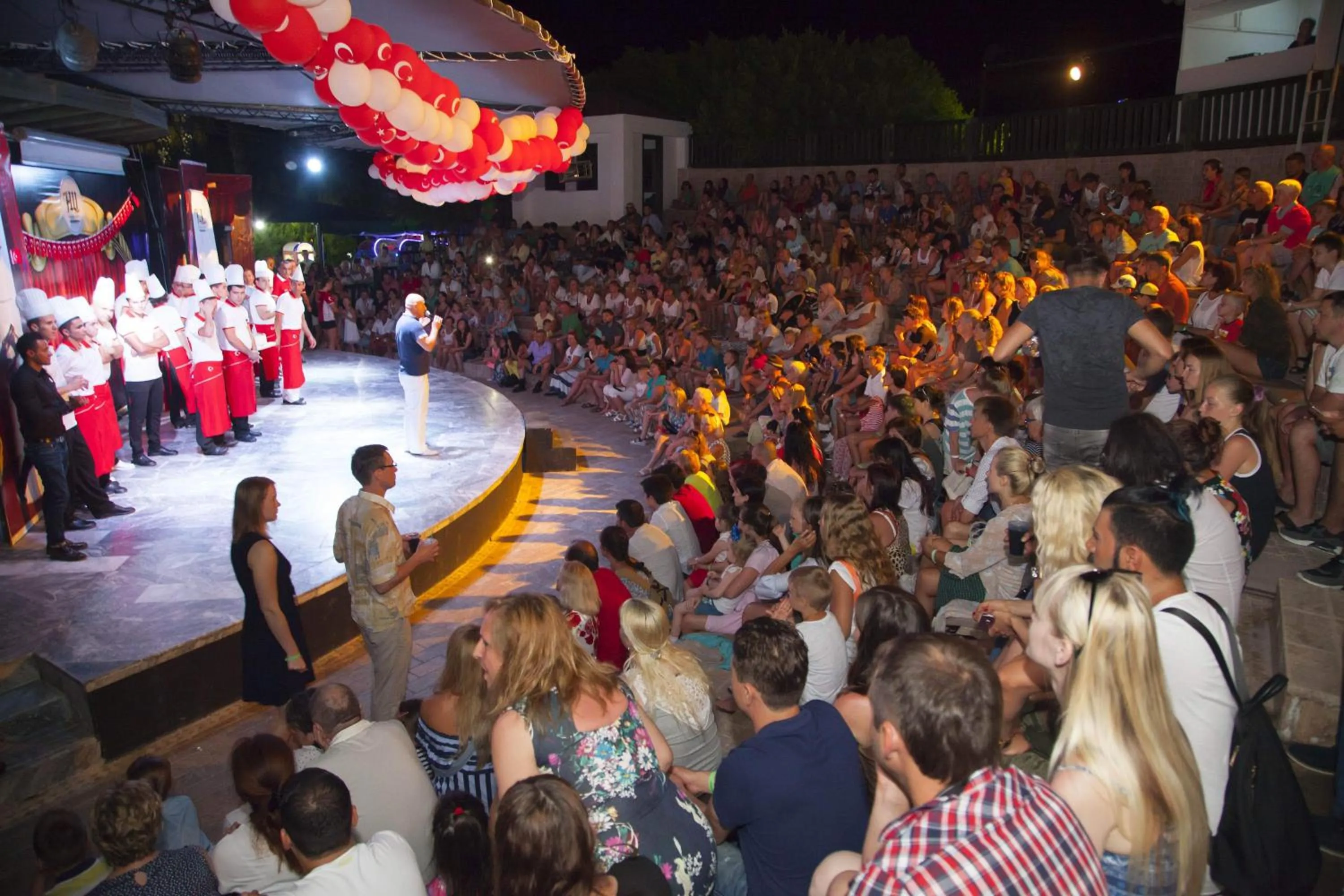 Entertainment in Washington Resort Hotel & Spa