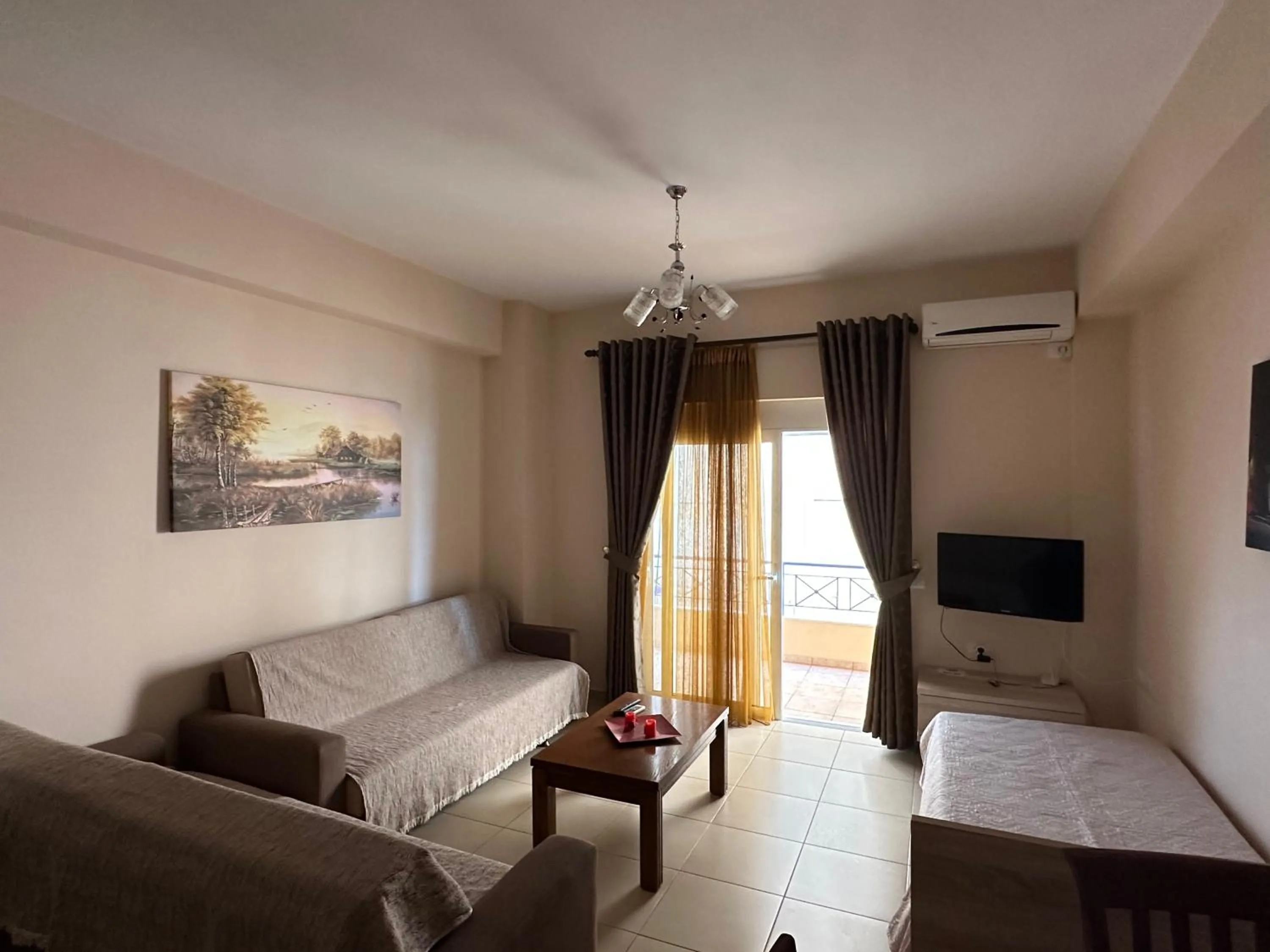 Apartament Galaxy