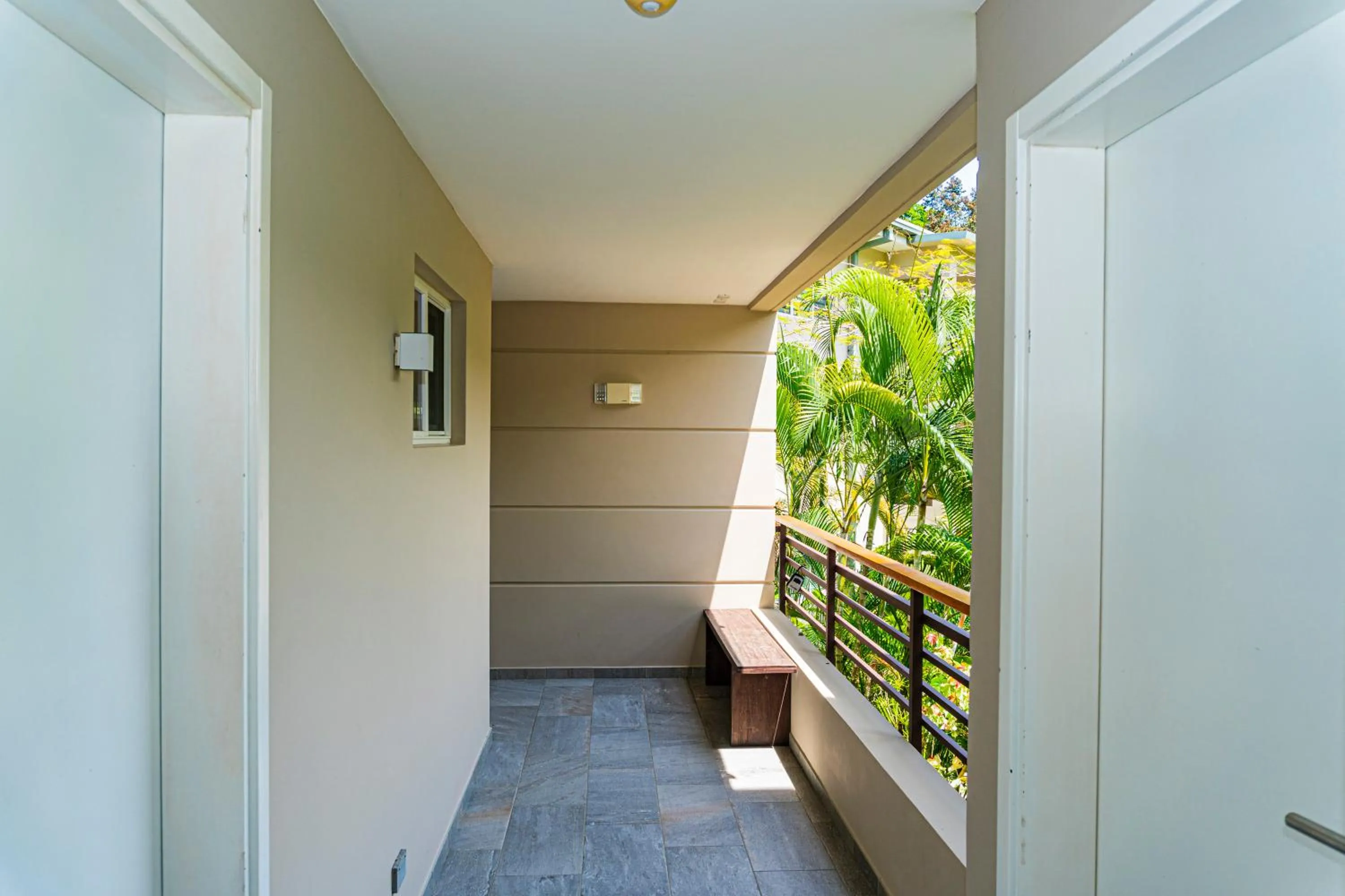 Property building in Elan at Ballena Beach