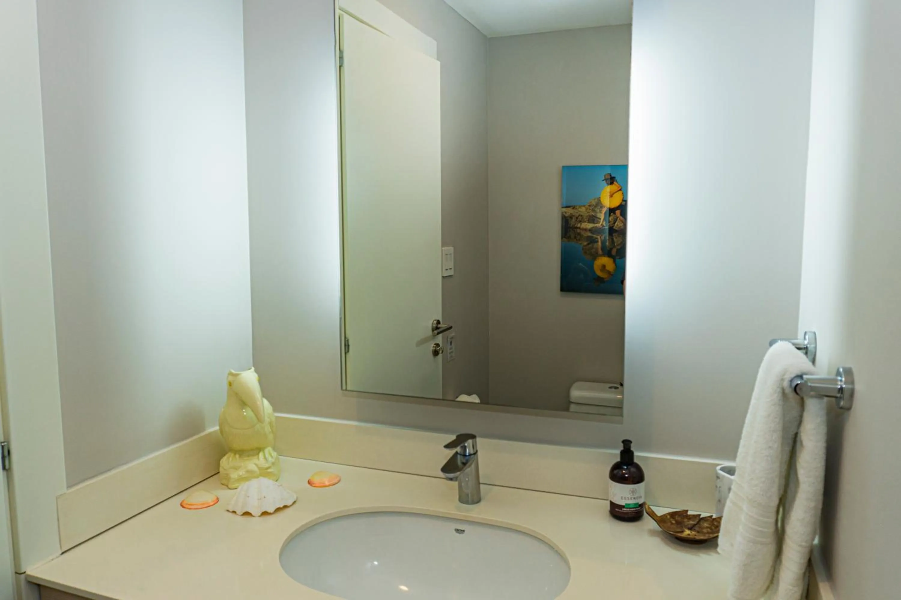 Bathroom in Elan at Ballena Beach