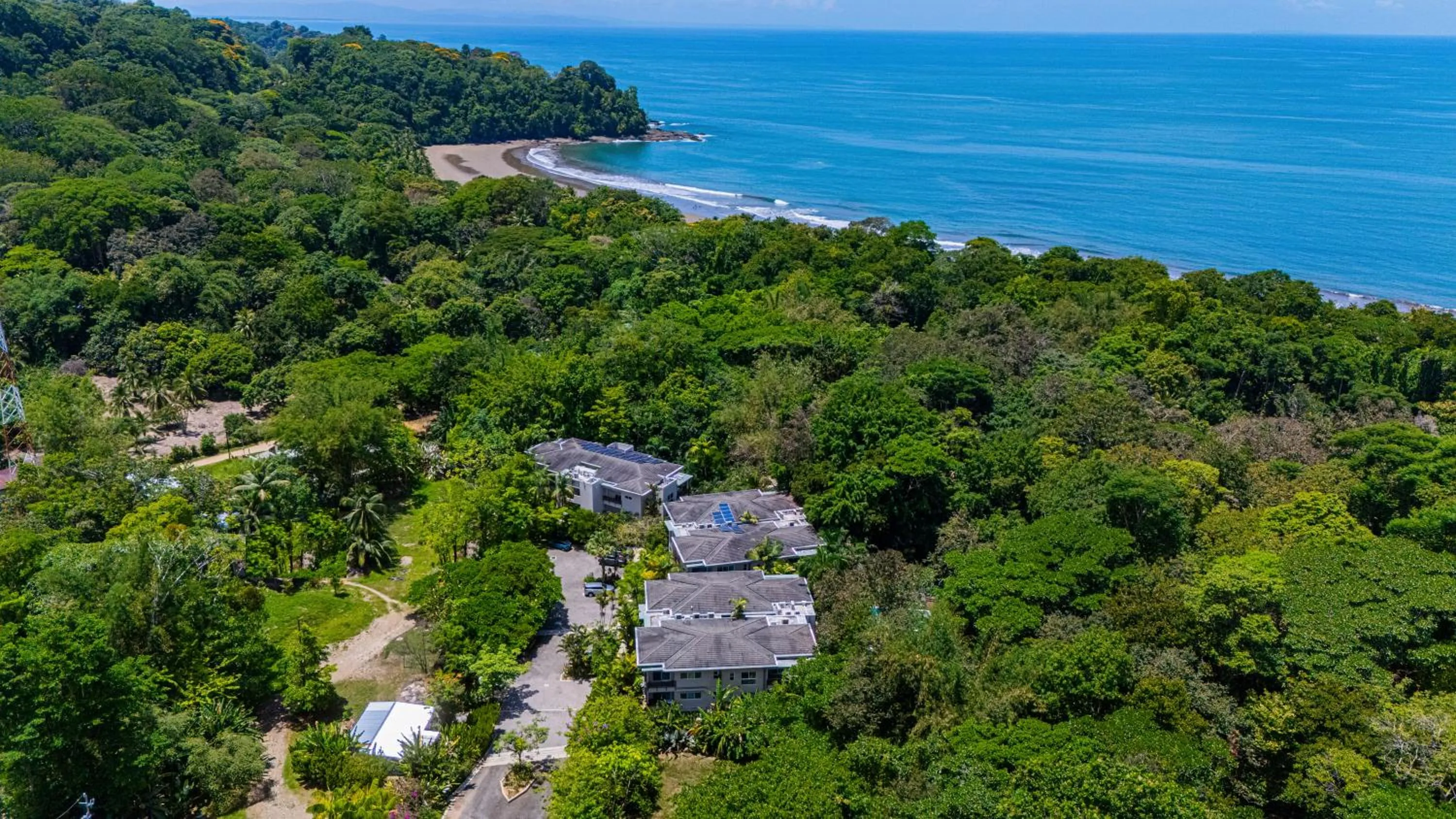 Property building in Elan at Ballena Beach