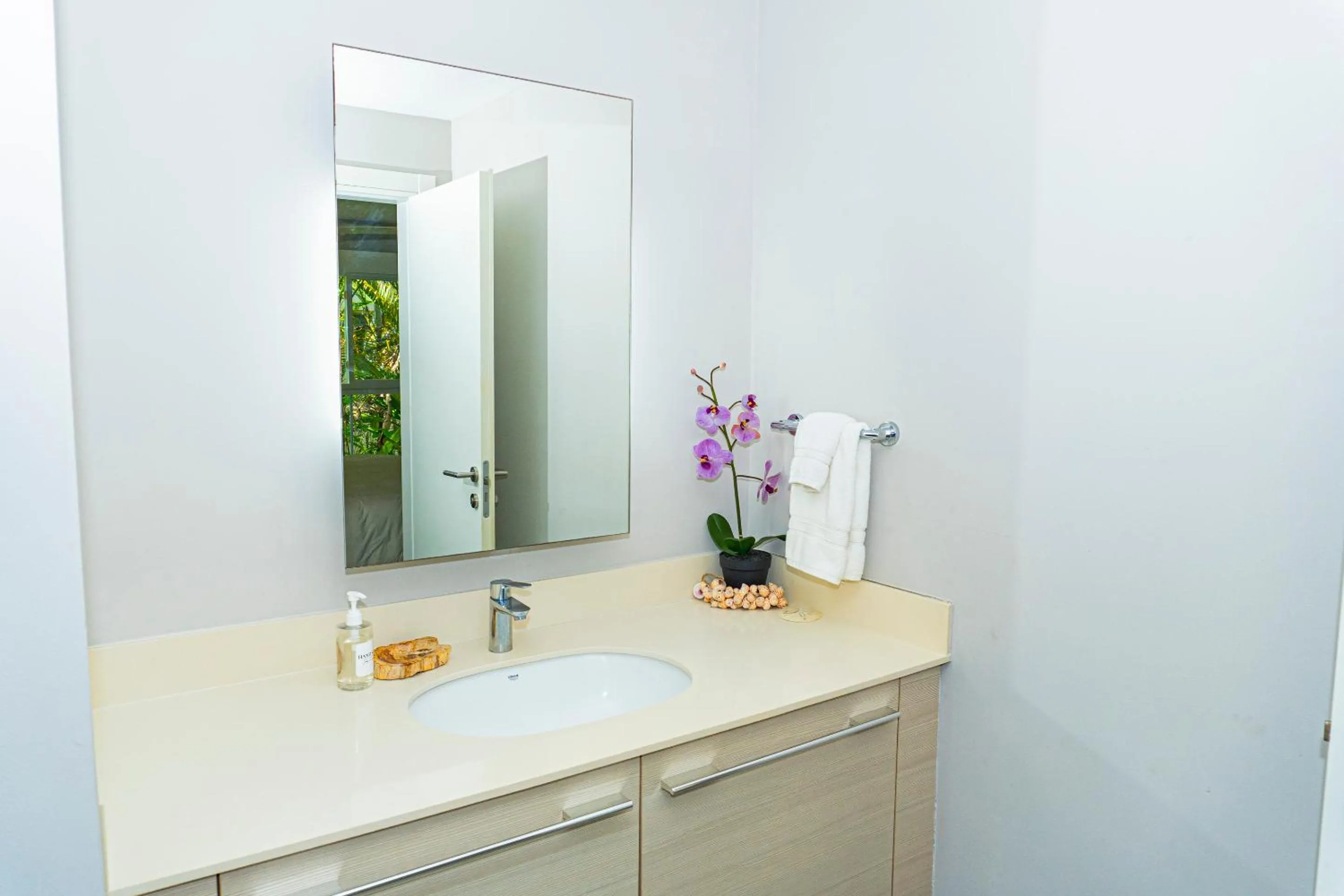 Toilet in Elan at Ballena Beach