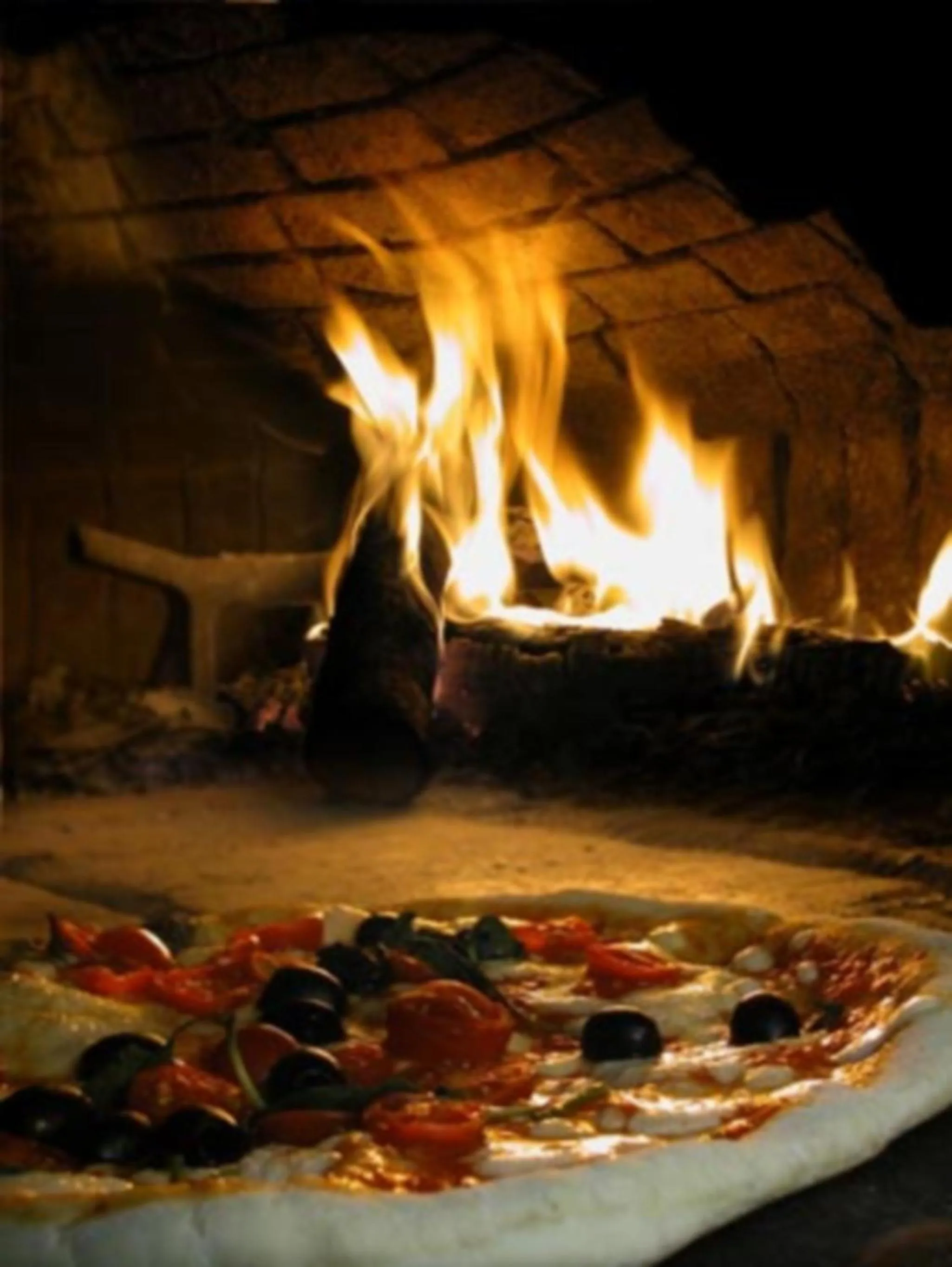 Food in Hotel Il Cavaliere Nero