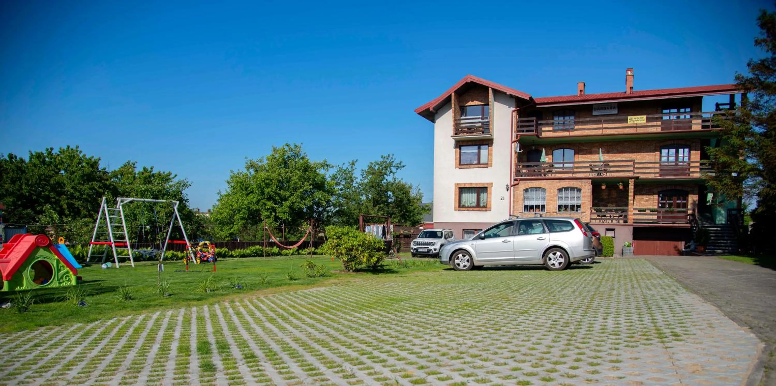 Dom Wczasowy "Barbara"