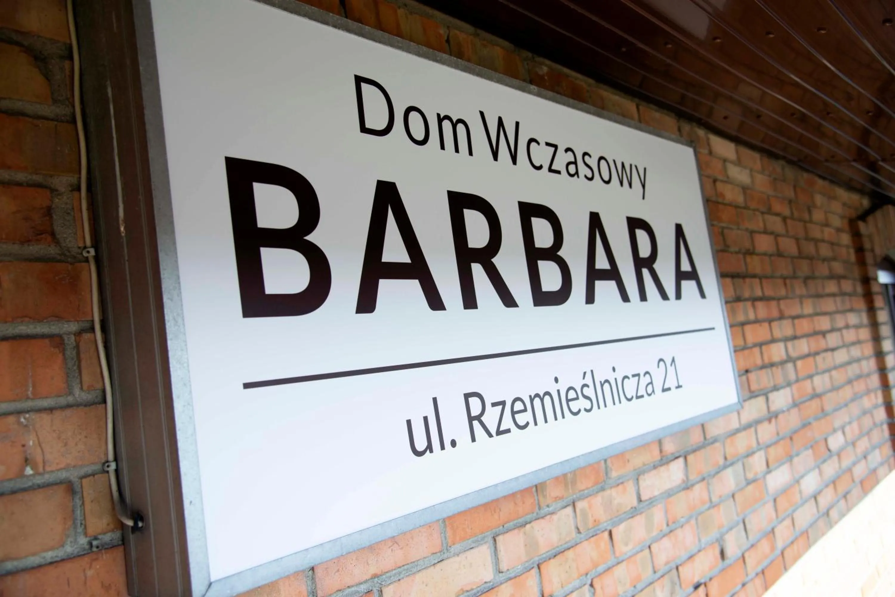Dom Wczasowy "Barbara"