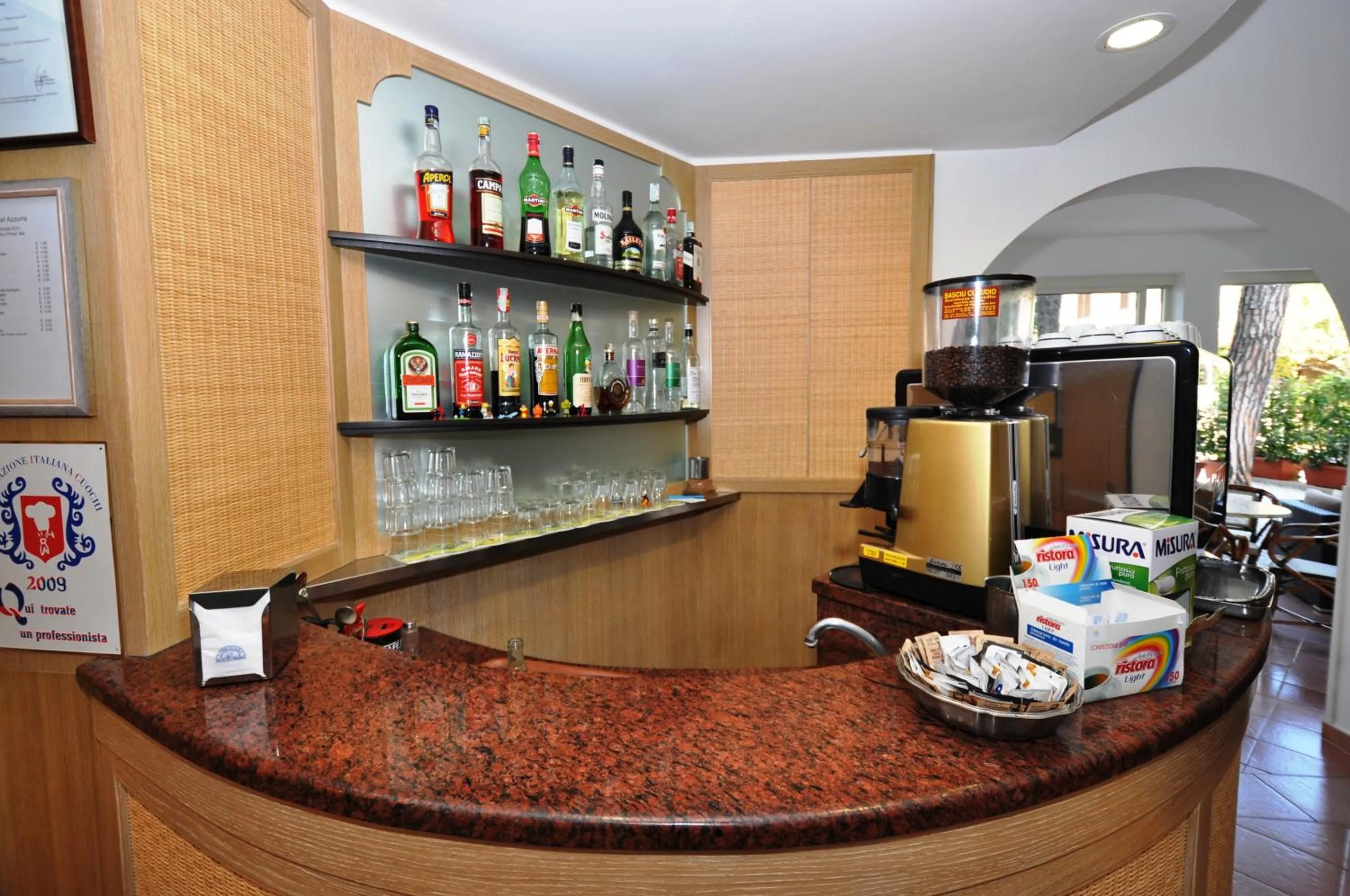 Day in Hotel Azzurra