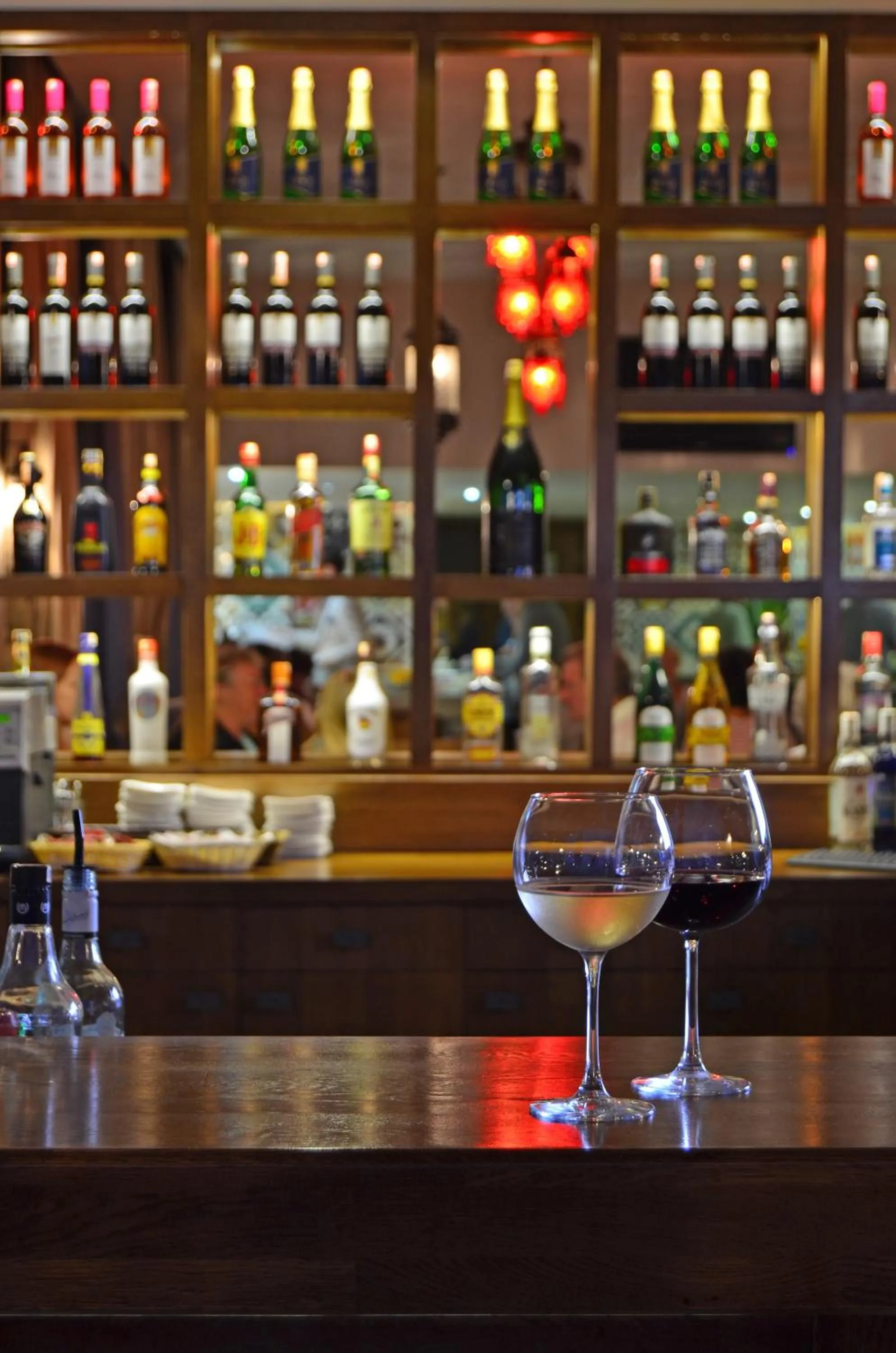 Lounge or bar in Alaaddin Beach Hotel - Adult Only