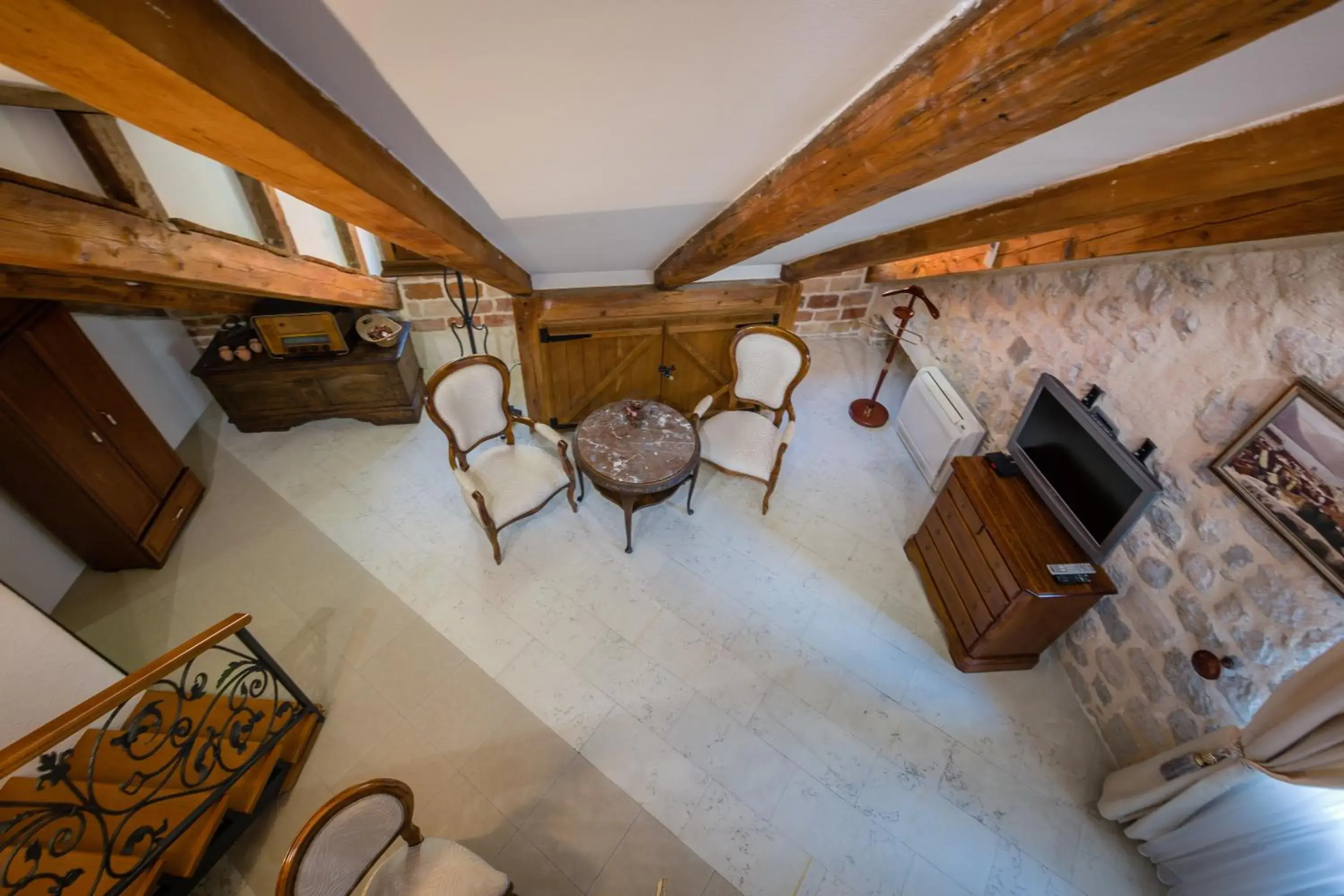 Attic Studio in Hotel Villa Duomo Attic Studio in Hotel Villa Duomo