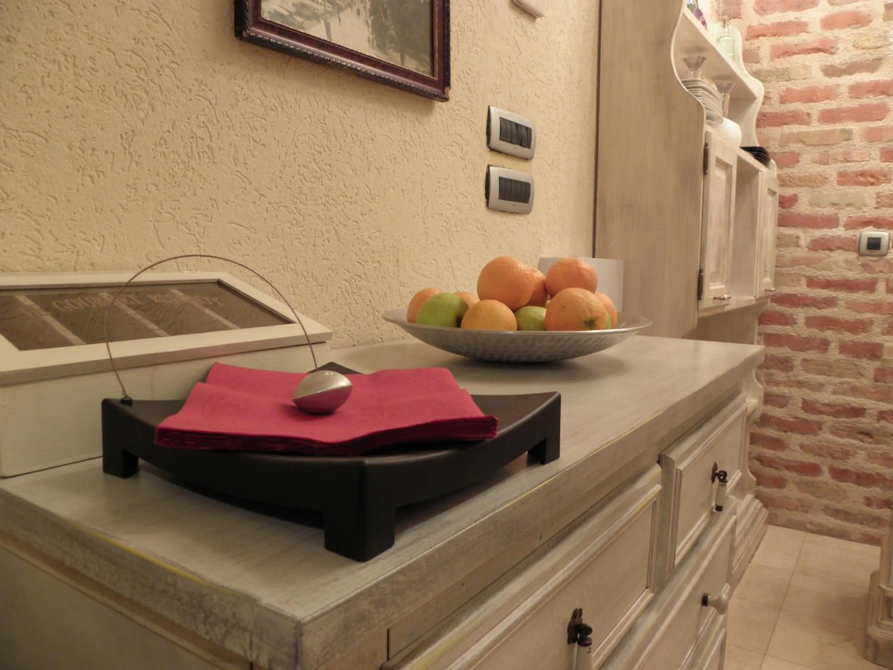 Food and drinks in Hotel Villa Duomo