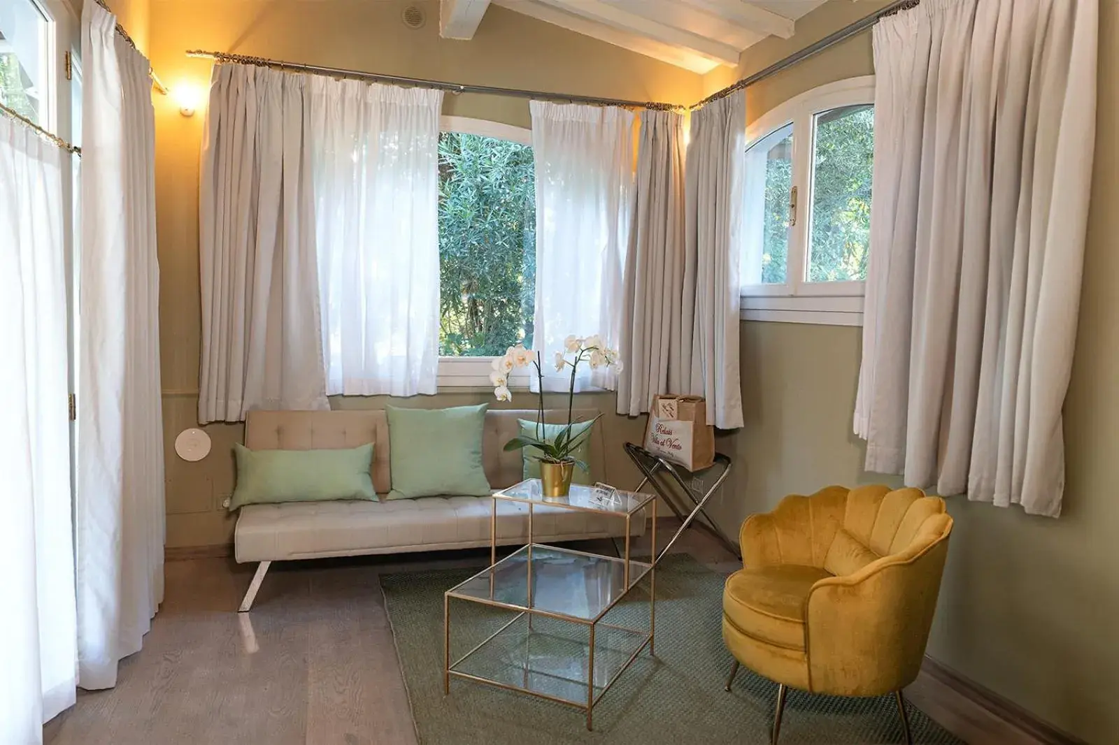 Suite with Garden View - Annex in Relais Villa Al Vento Suite with Garden View - Annex in Relais Villa Al Vento