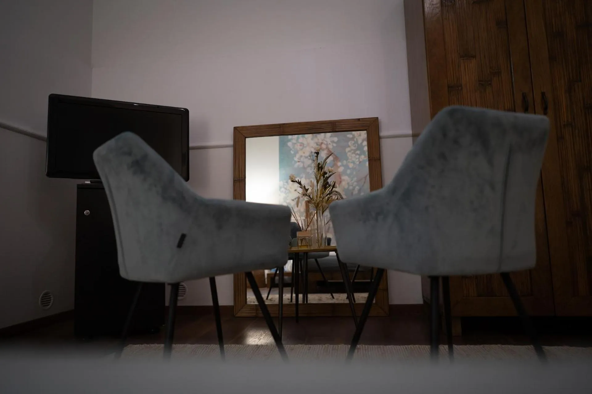 Bedroom in Relais Villa Al Vento