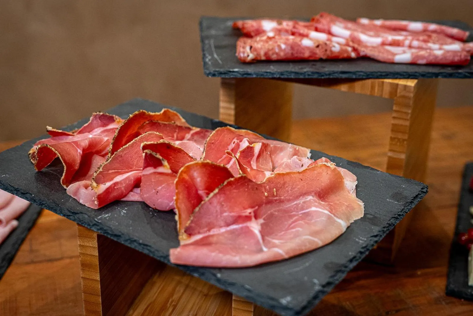 Breakfast in Relais Villa Al Vento