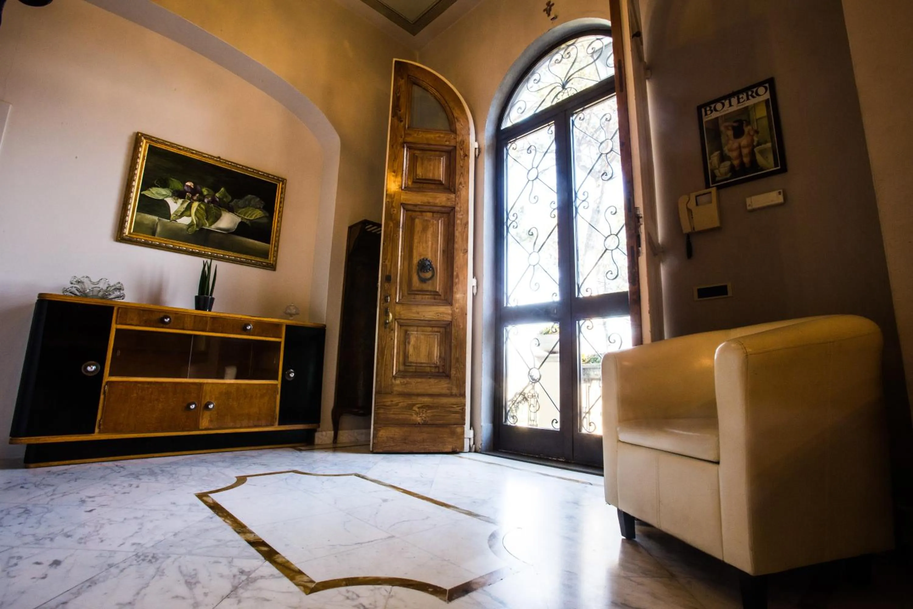 Coffee/tea facilities in Relais Villa Al Vento