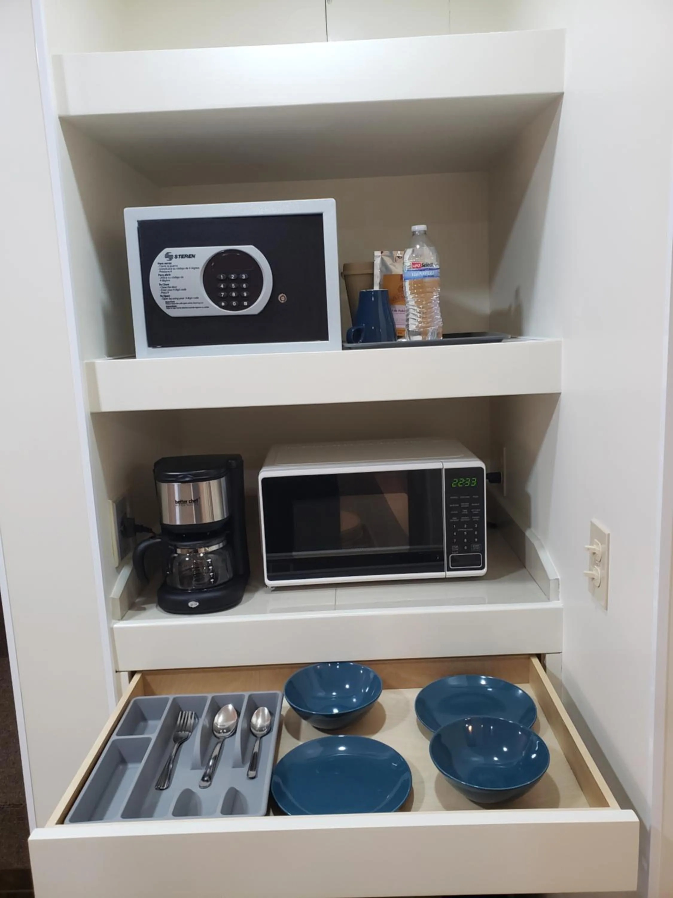 safe in La Villa de Zaragoza