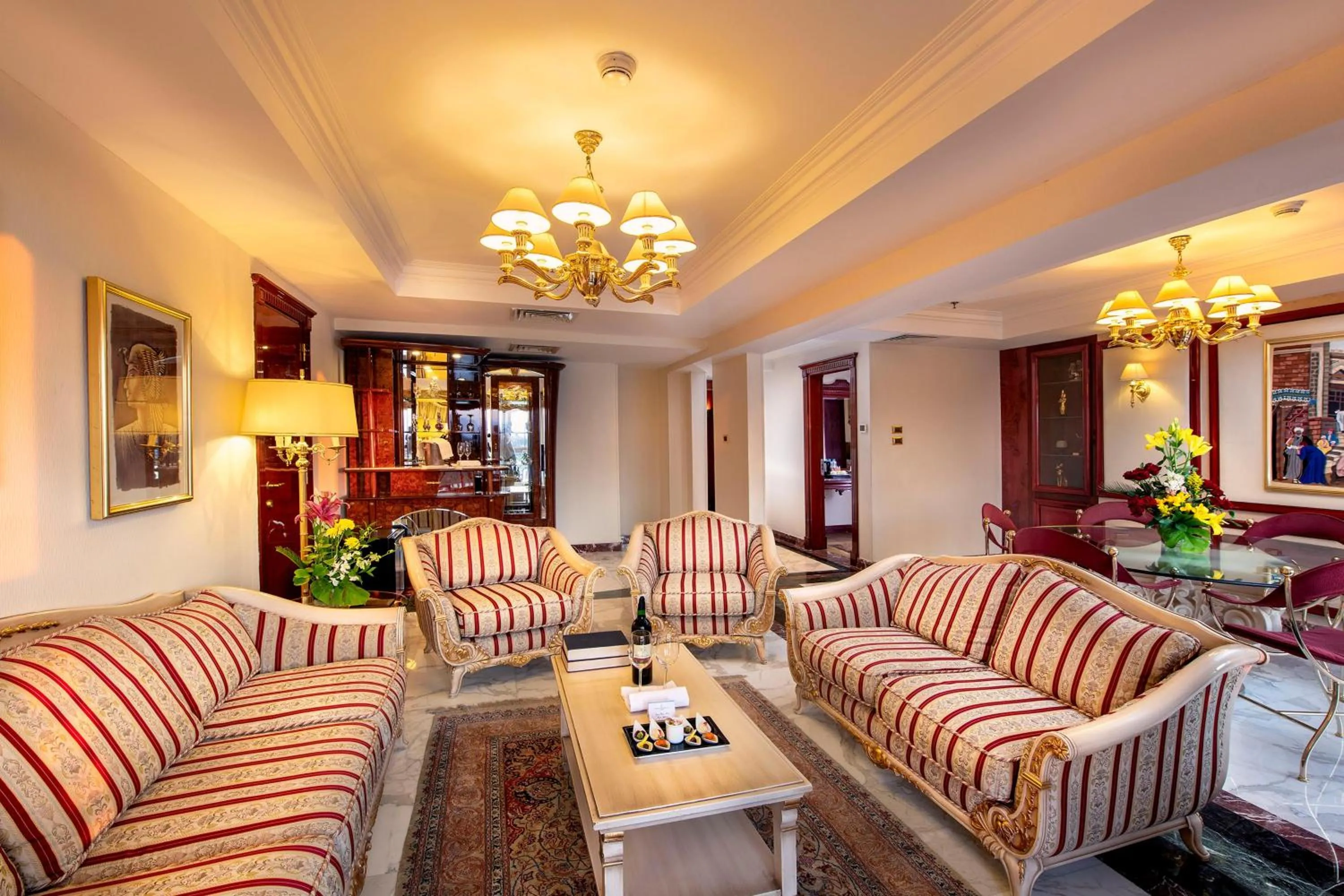 Photo of the whole room in Sonesta St. George Hotel - Convention Center