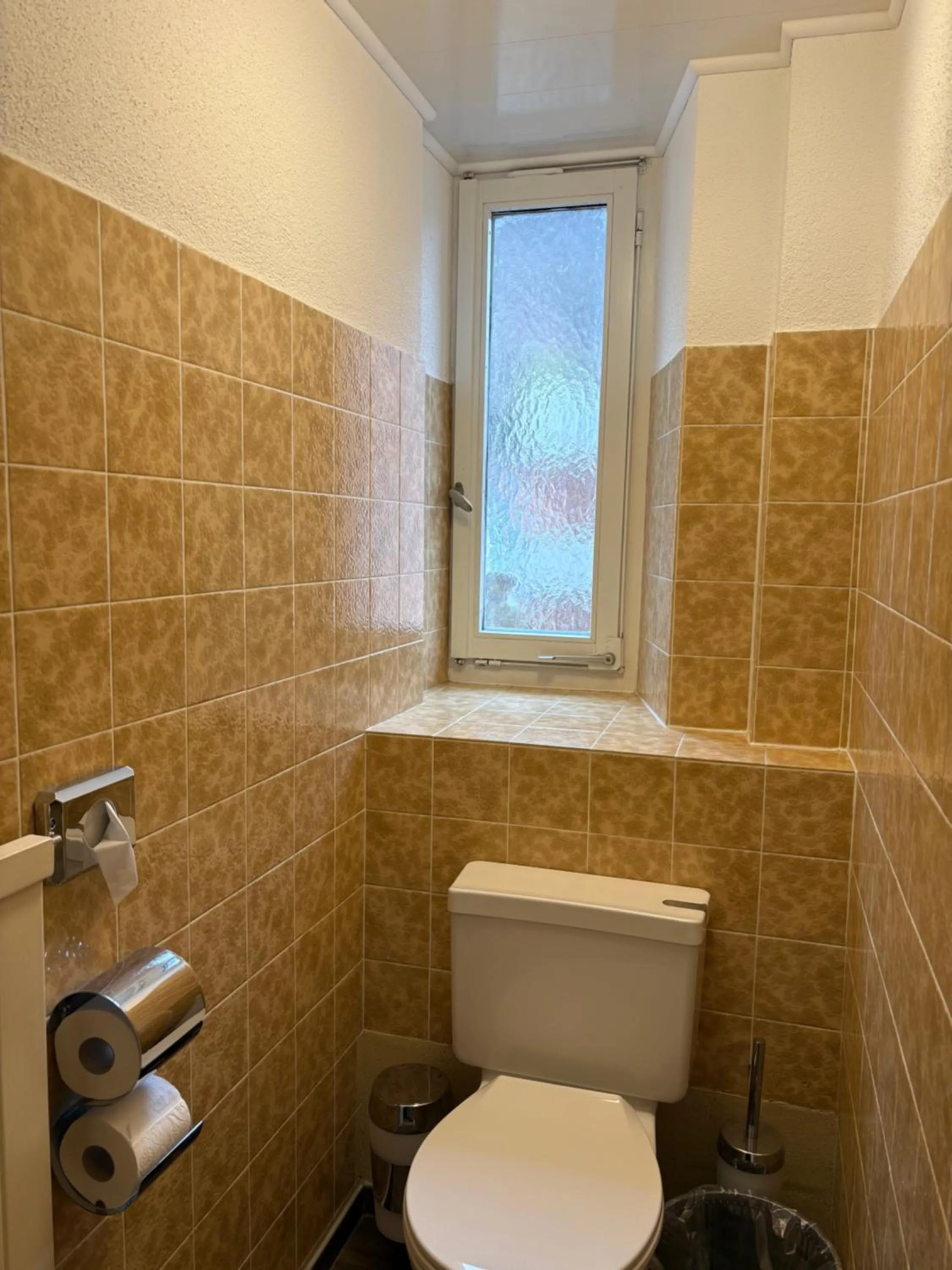 Twin Room in Esos Hotel Quelle