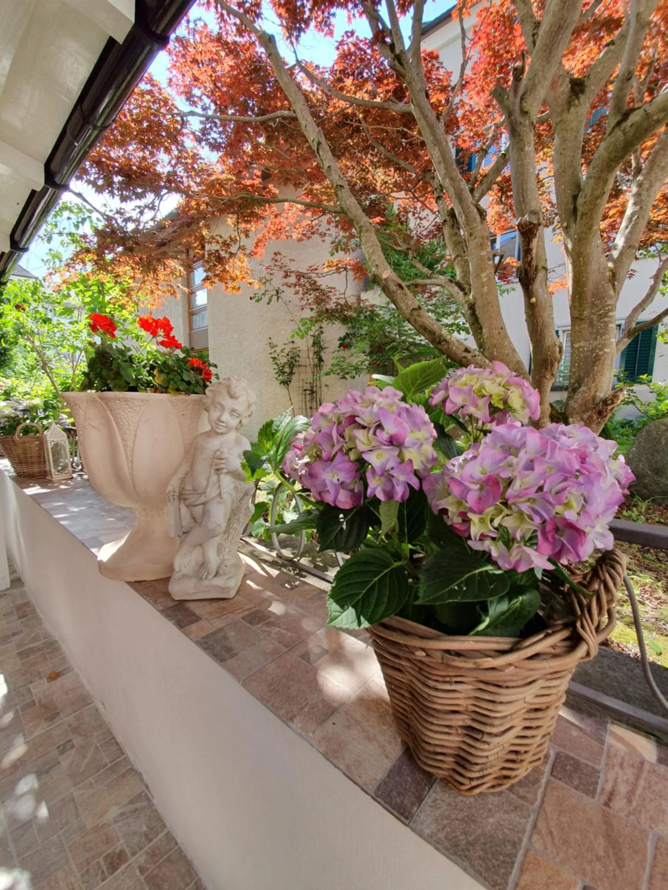 Property building in Esos Hotel Quelle