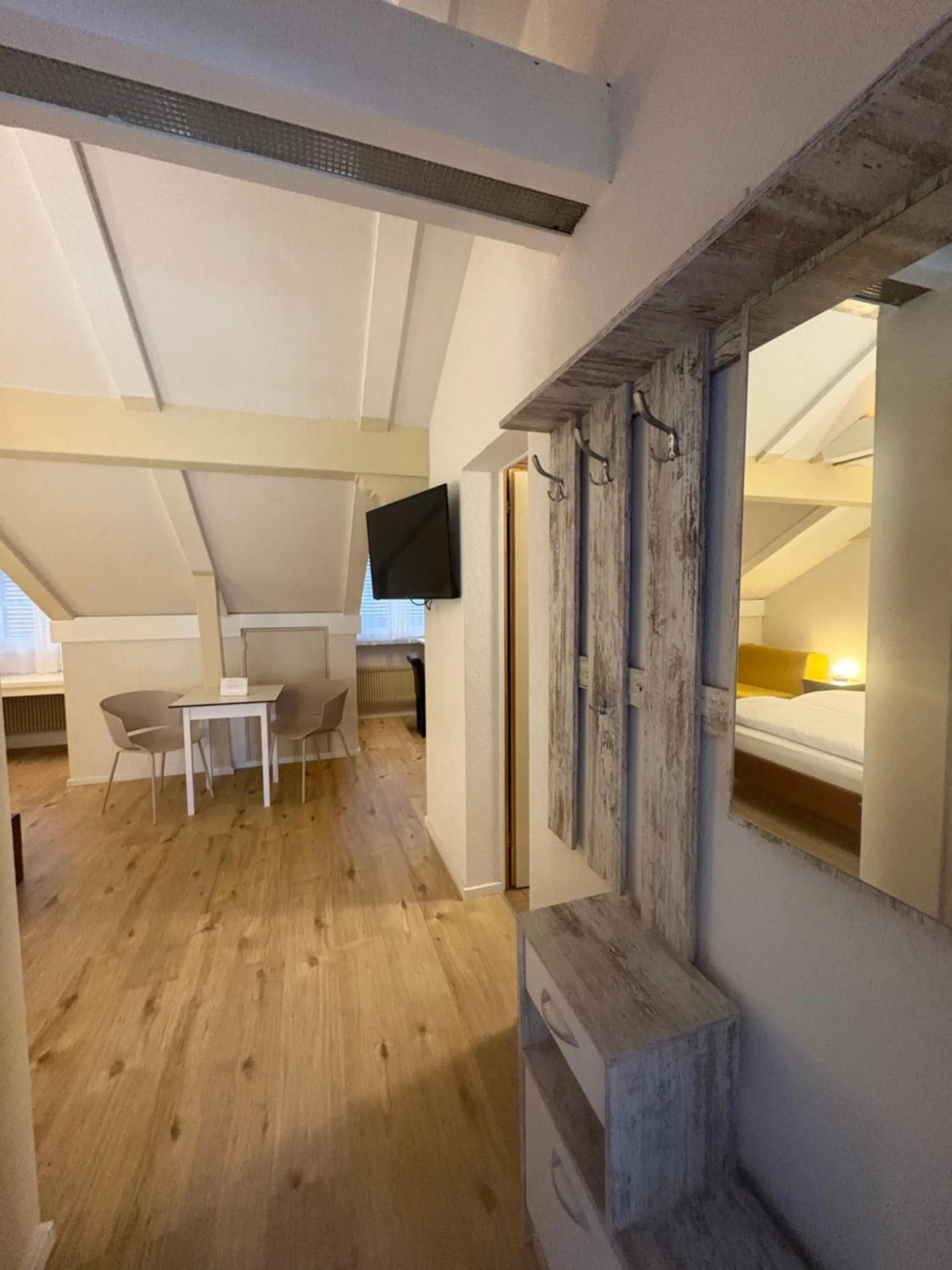 Living room in Esos Hotel Quelle