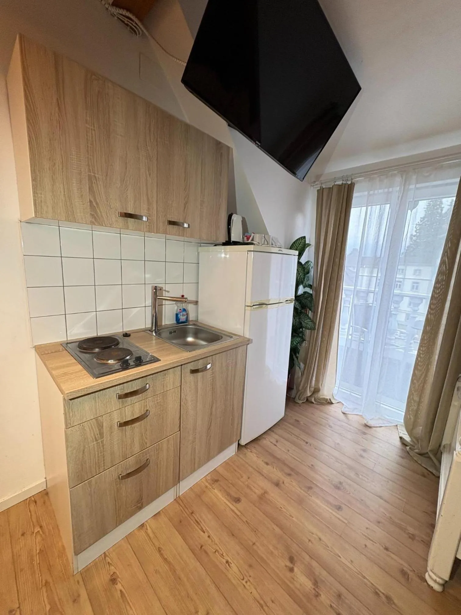 Coffee/tea facilities in Esos Hotel Quelle