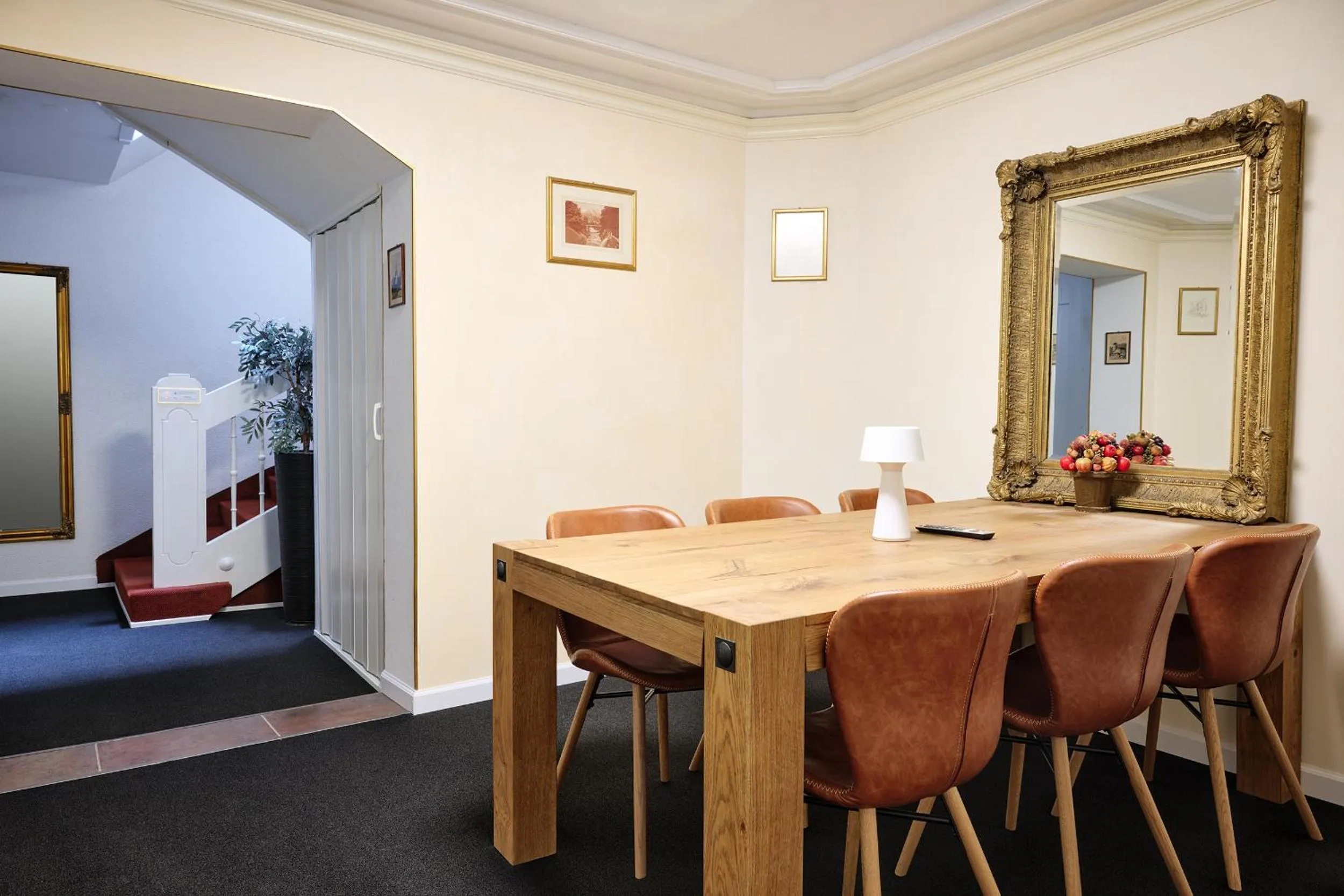 Restaurant/places to eat in Esos Hotel Quelle