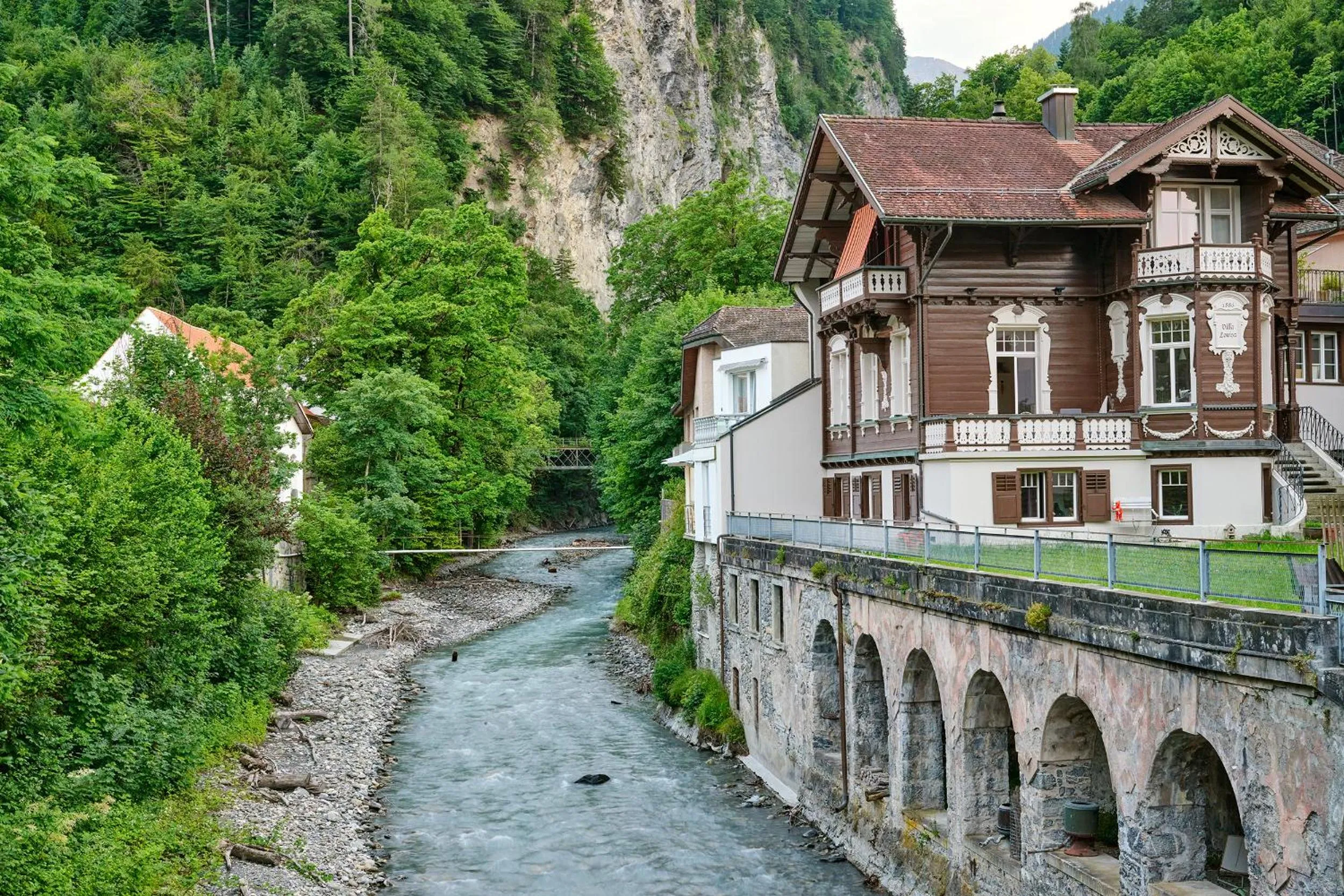 Property building in Esos Hotel Quelle