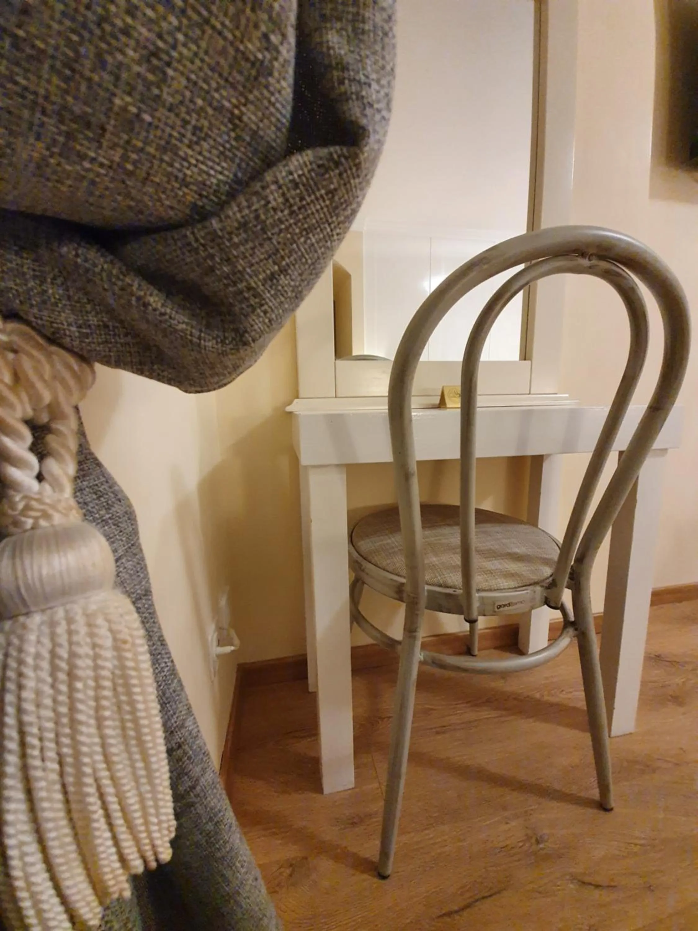 Living room in Esos Hotel Quelle