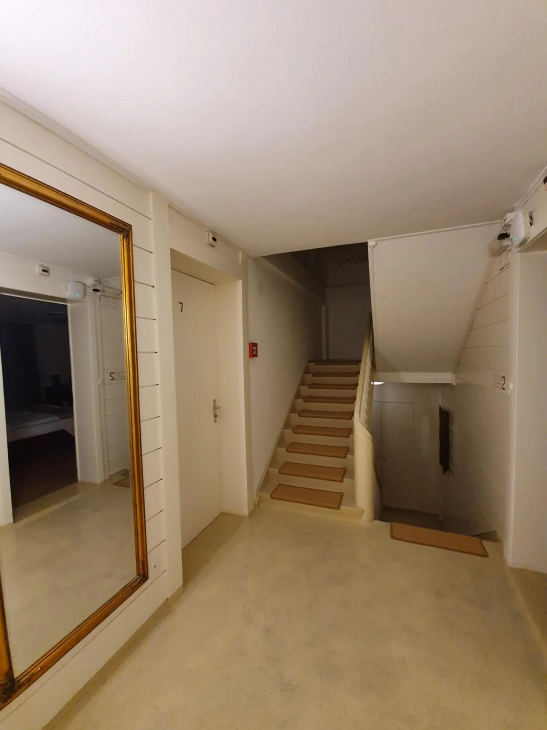 bunk bed in Esos Hotel Quelle