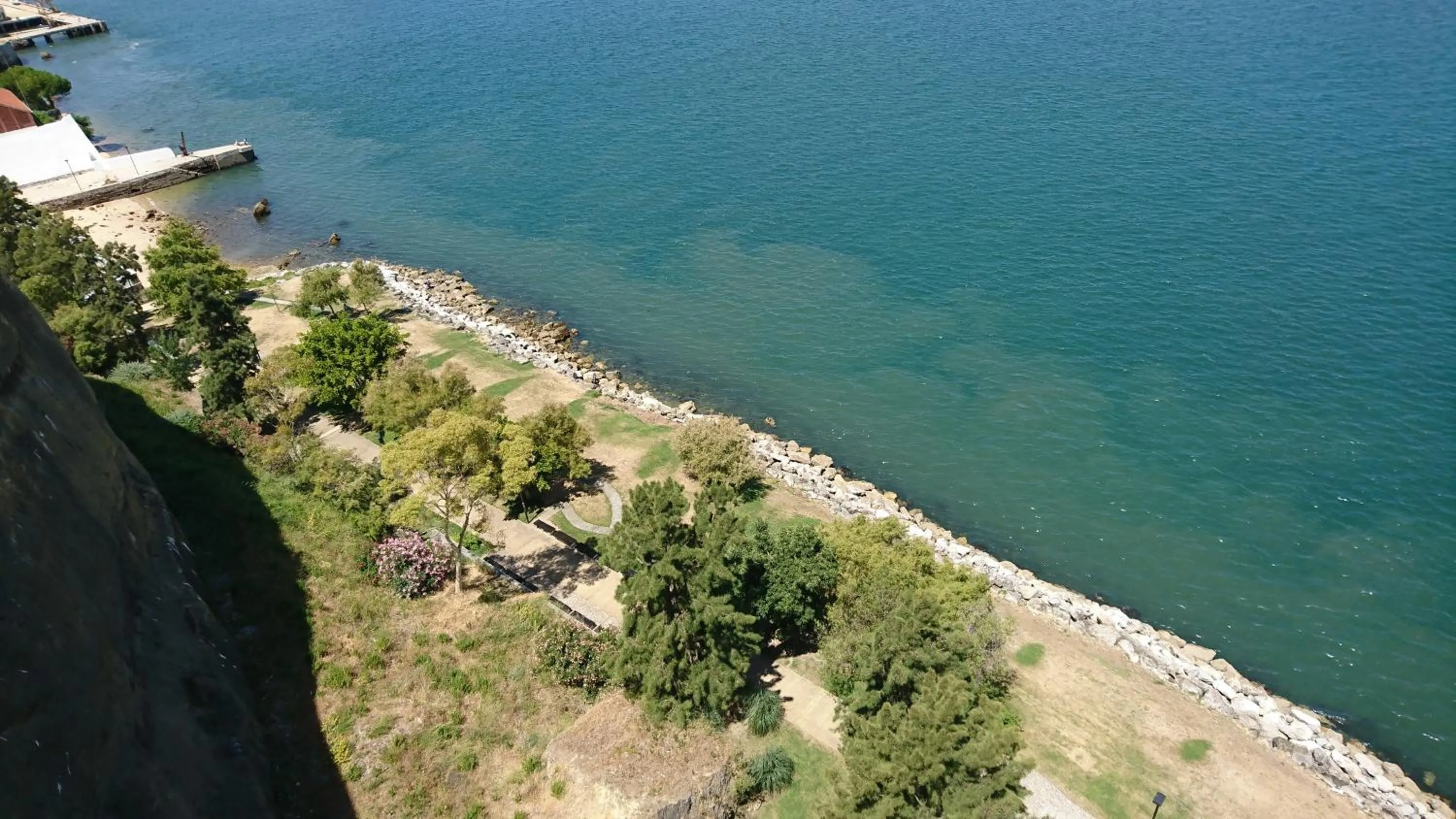 Natural landscape in Casa do Criativo ® Bed&Breakfast