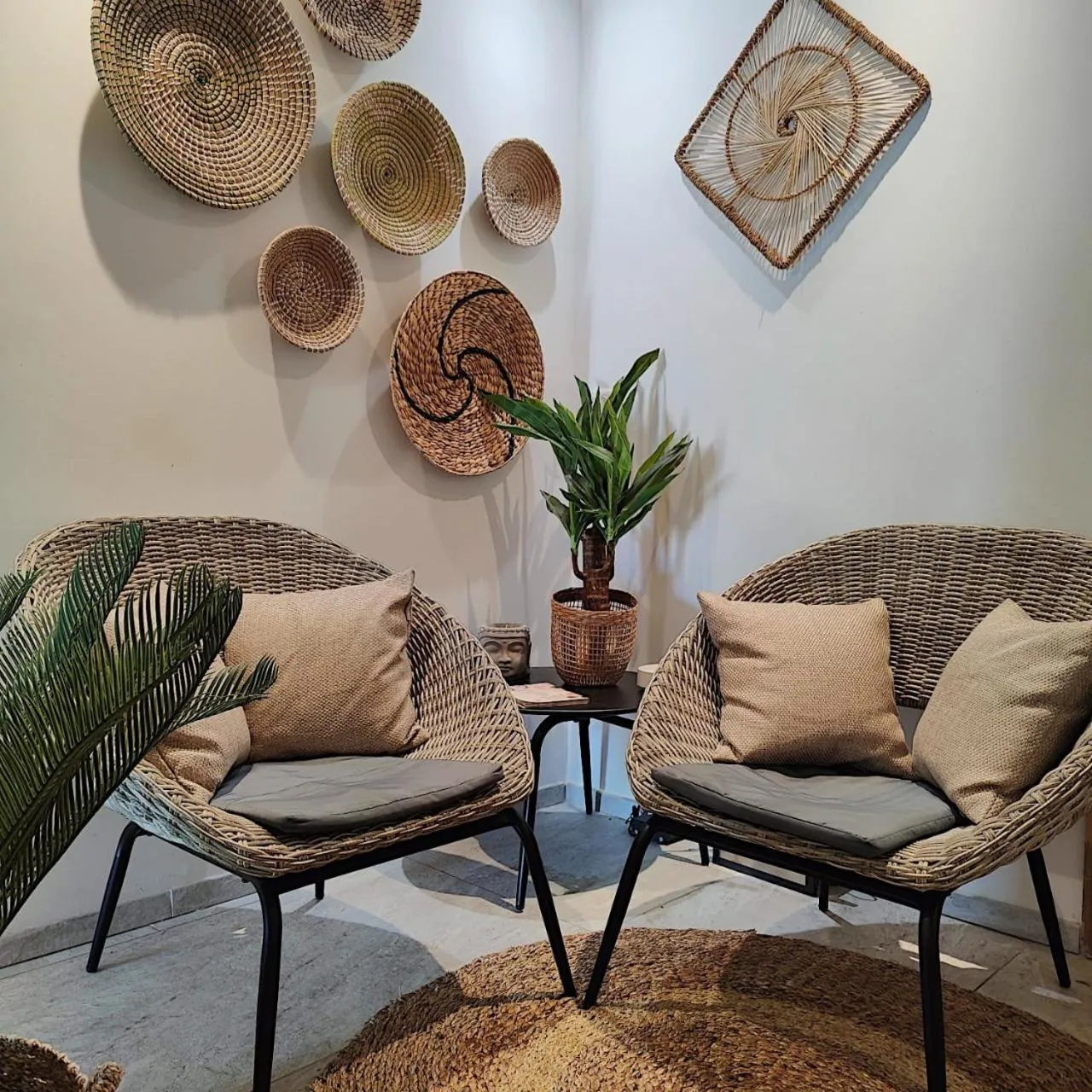 Spa and wellness centre/facilities in Cristal Hôtel & Spa