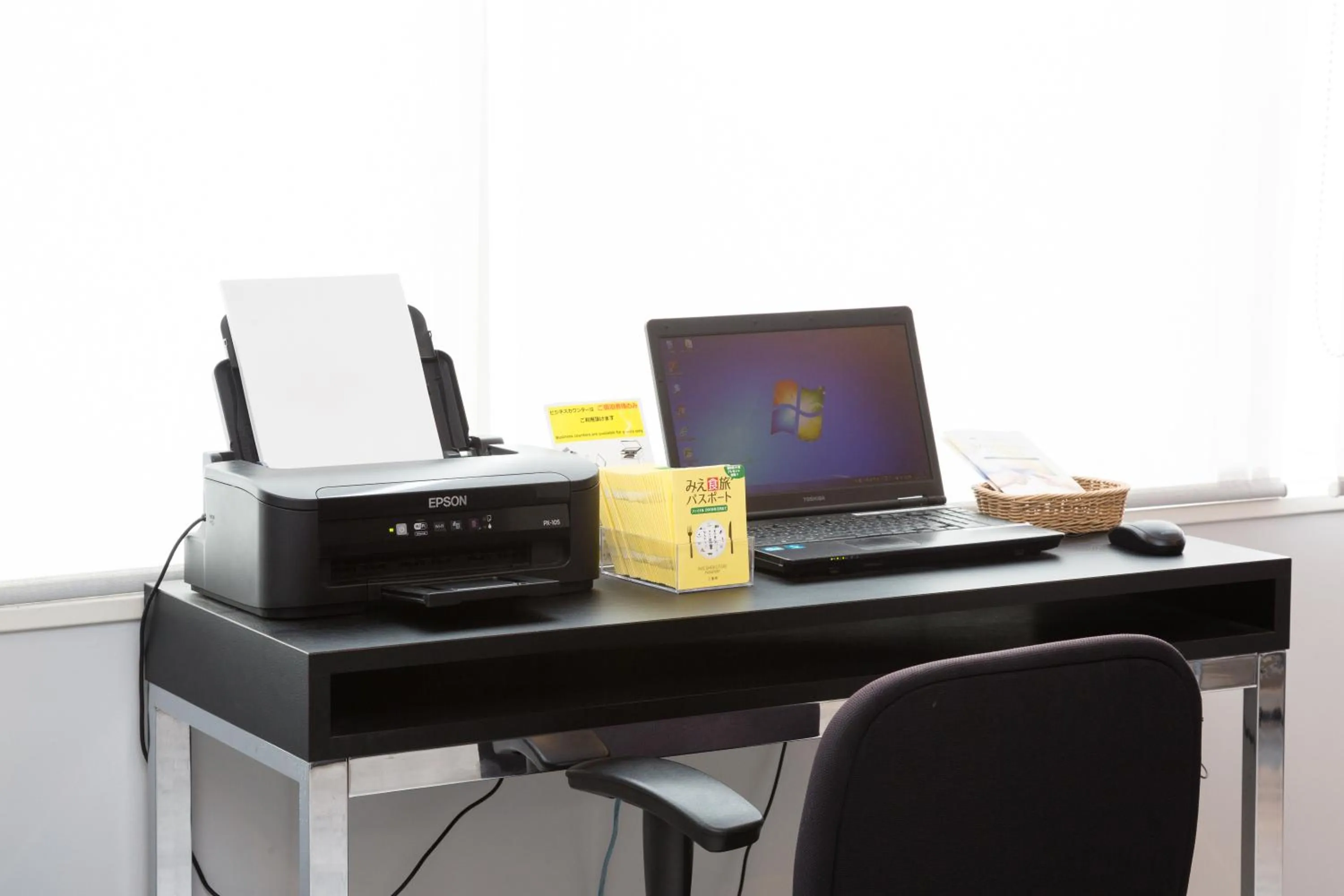 Lobby or reception in Sanco Inn Yokkaichi Ekimae