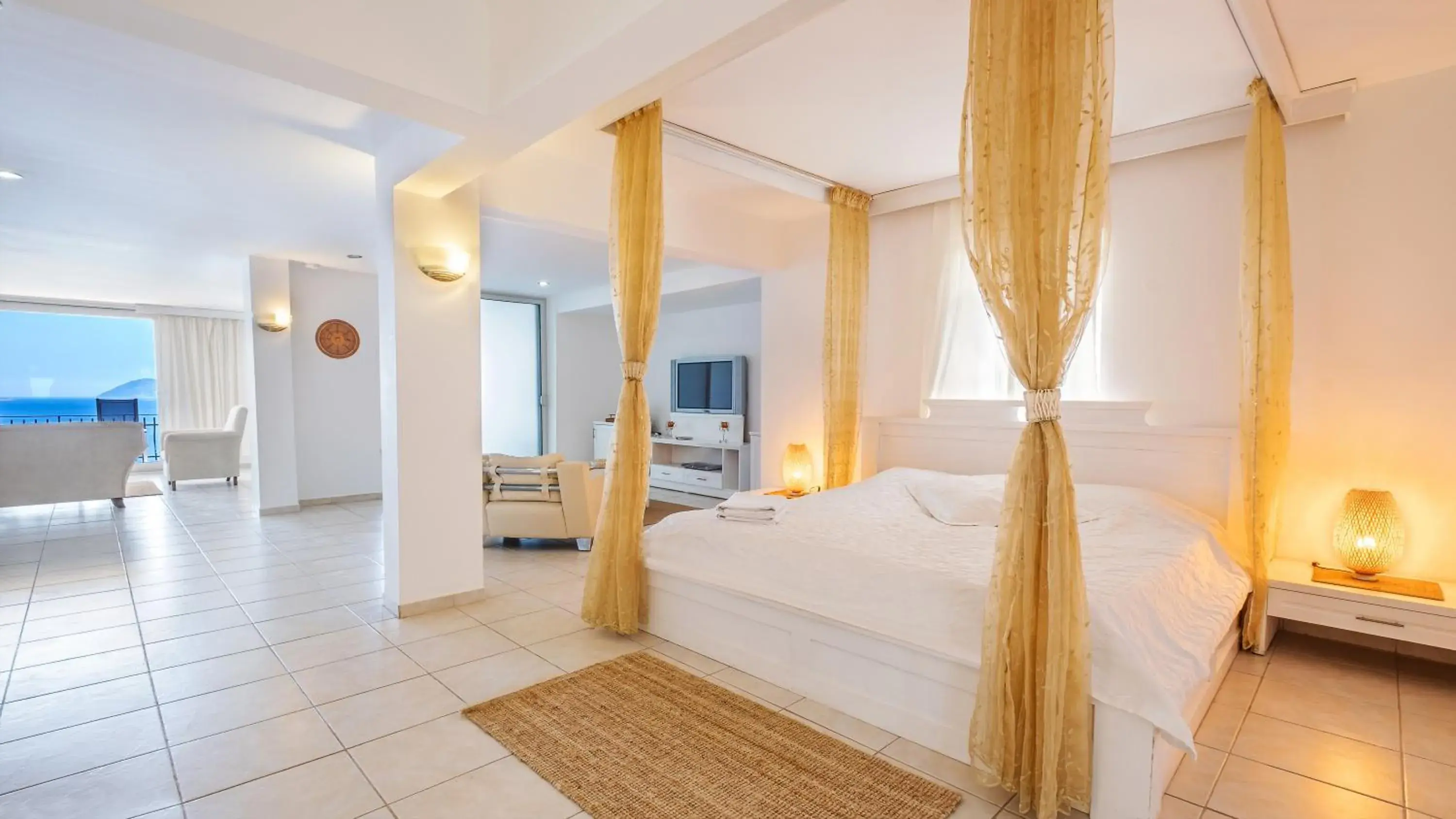 Horizon suite in Villa Hotel Tamara Horizon suite in Villa Hotel Tamara