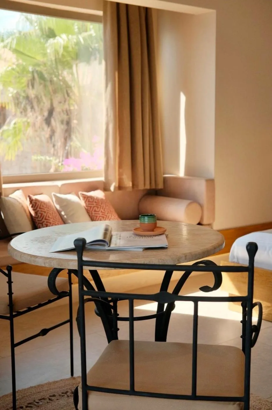 Coffee/tea facilities in Villa Hotel Tamara