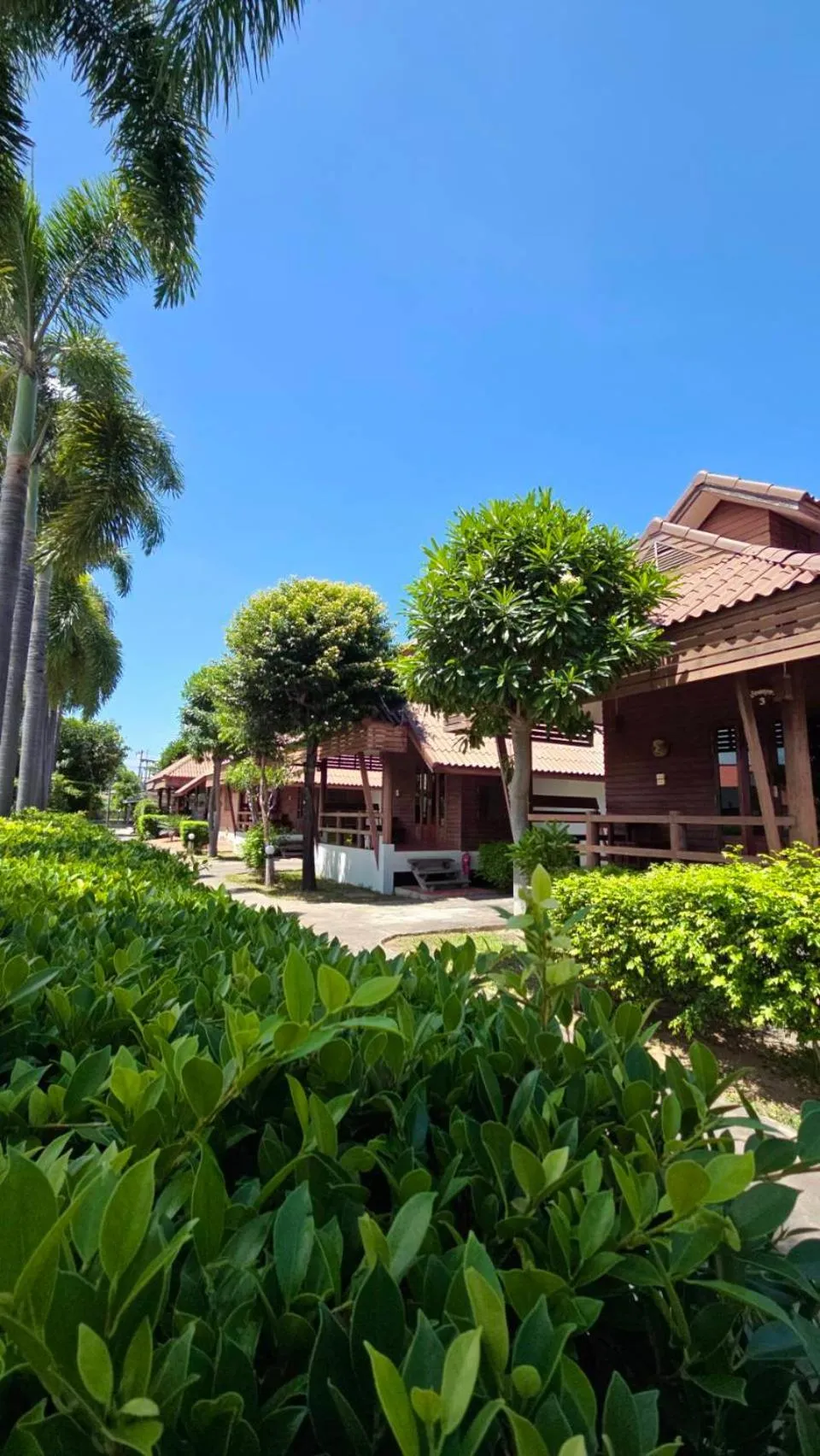 Pruksa Resort Prachuabkhirikhan