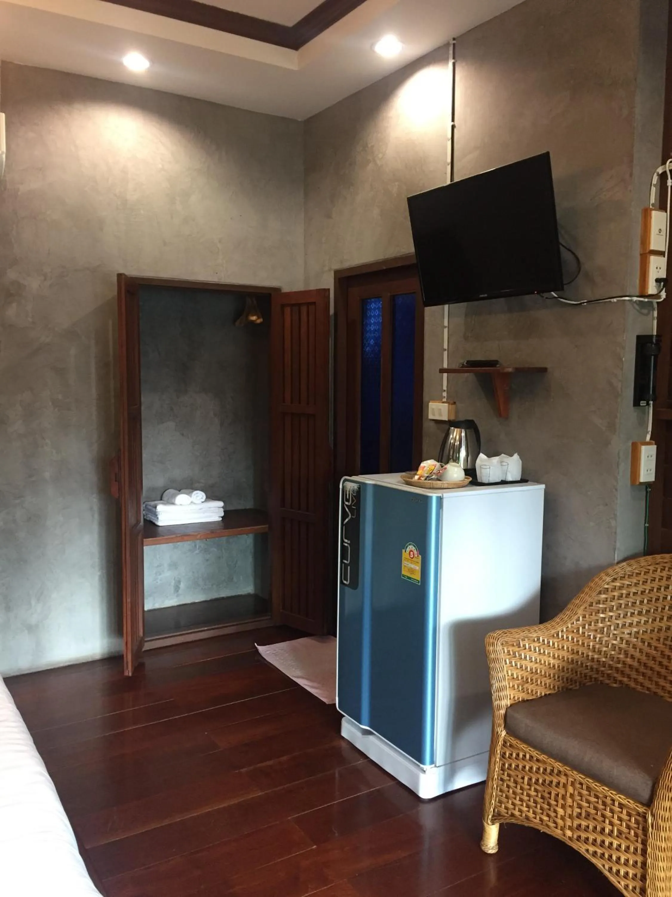 Photo of the whole room in Pruksa Resort Prachuabkhirikhan