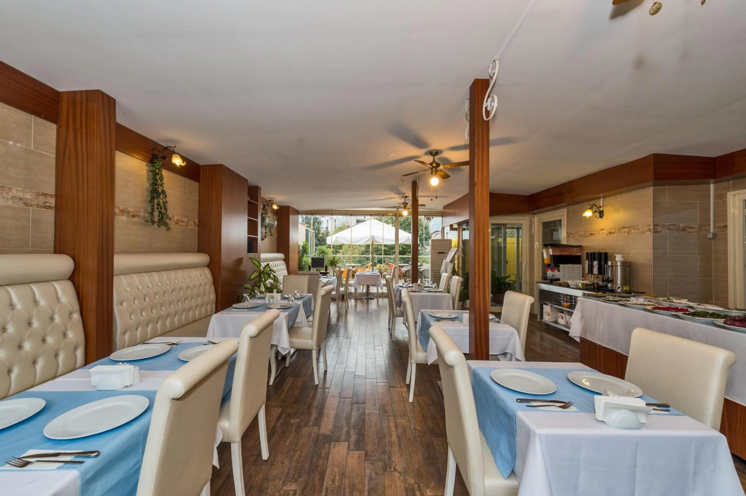 Balcony/Terrace in The Empress Theodora Hotel
