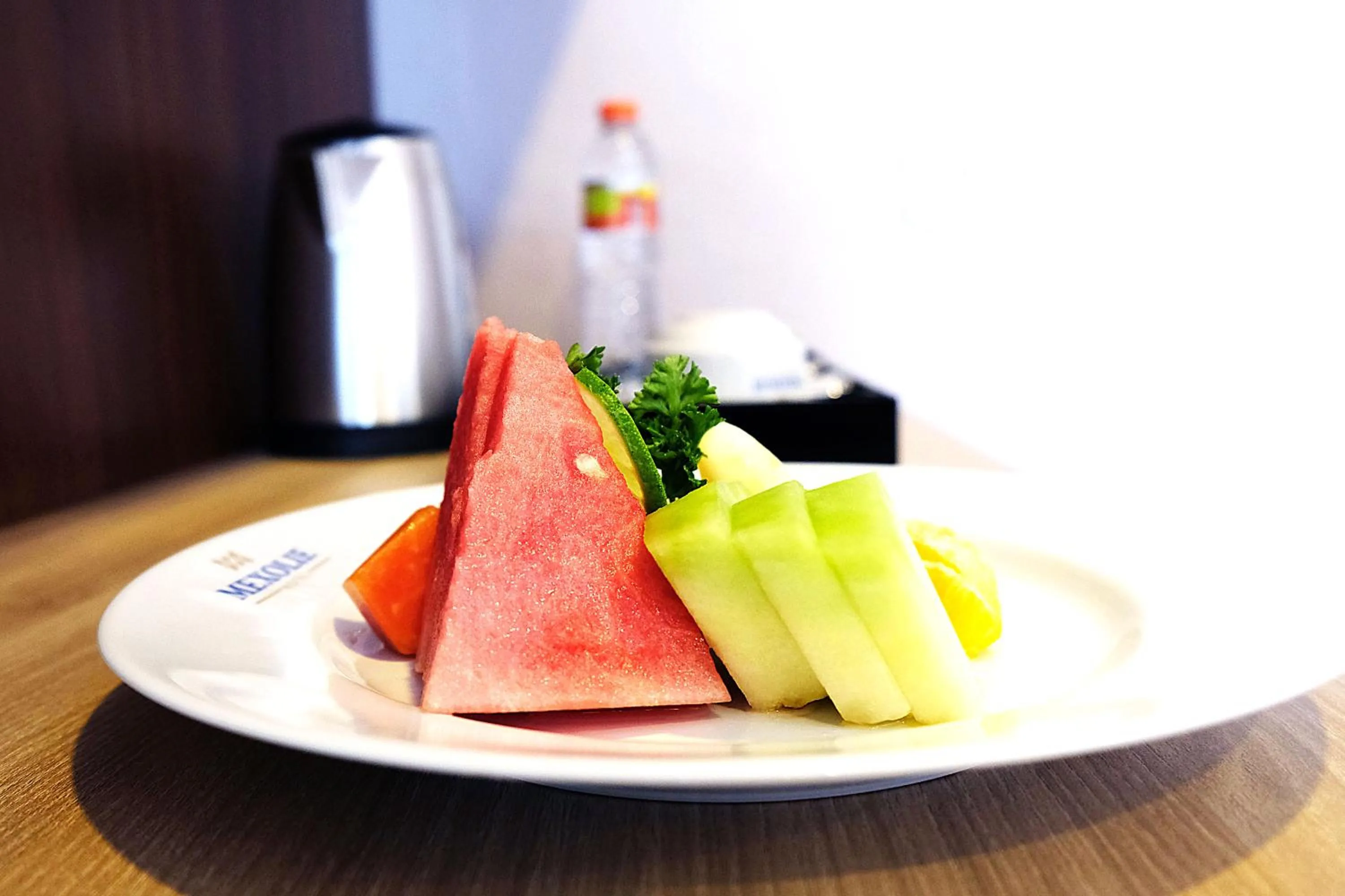 Food and drinks in Mexolie Hotel