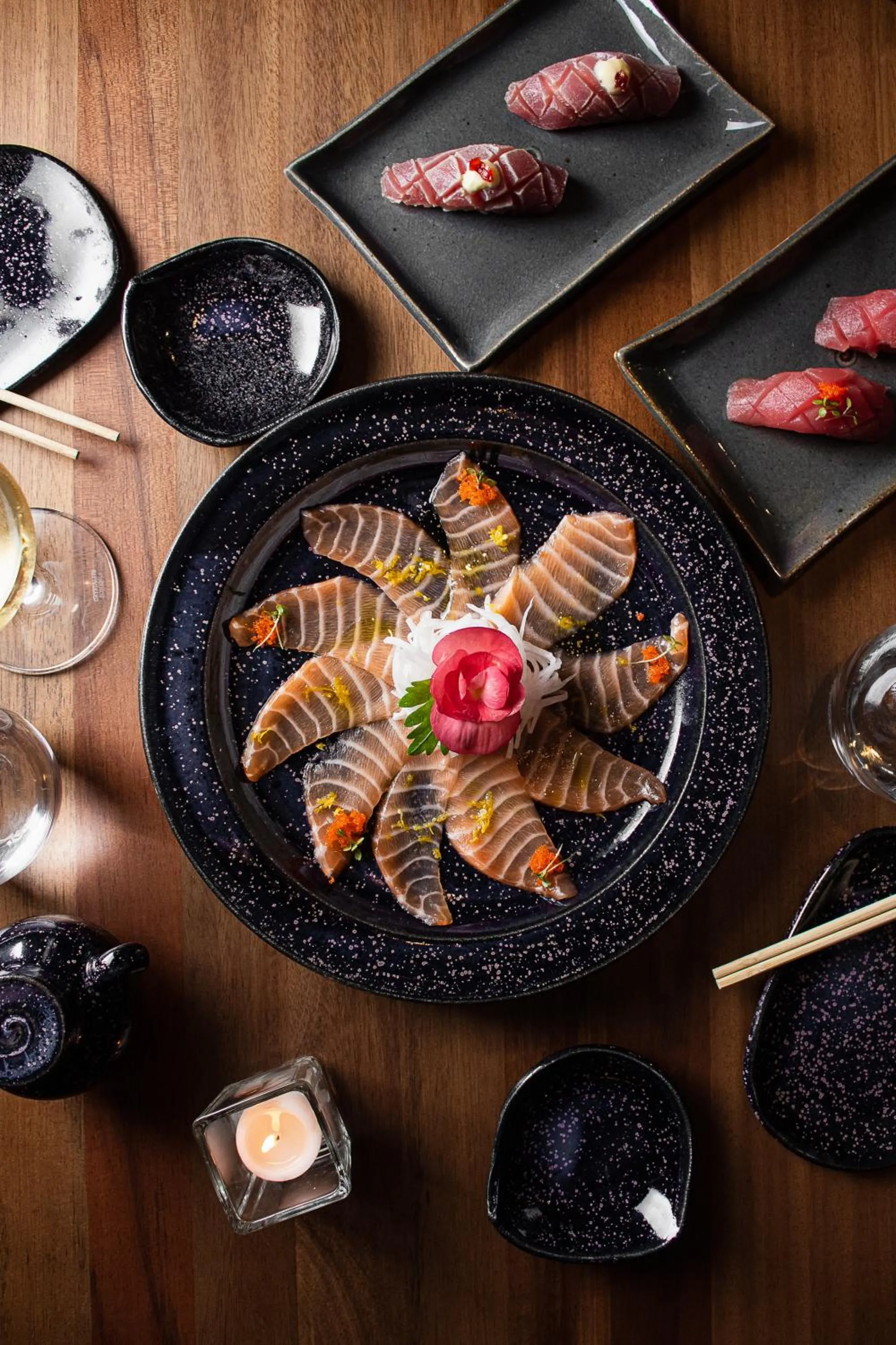 Dinner in Bourbon Thermas Eco Resort Cataratas do Iguacu