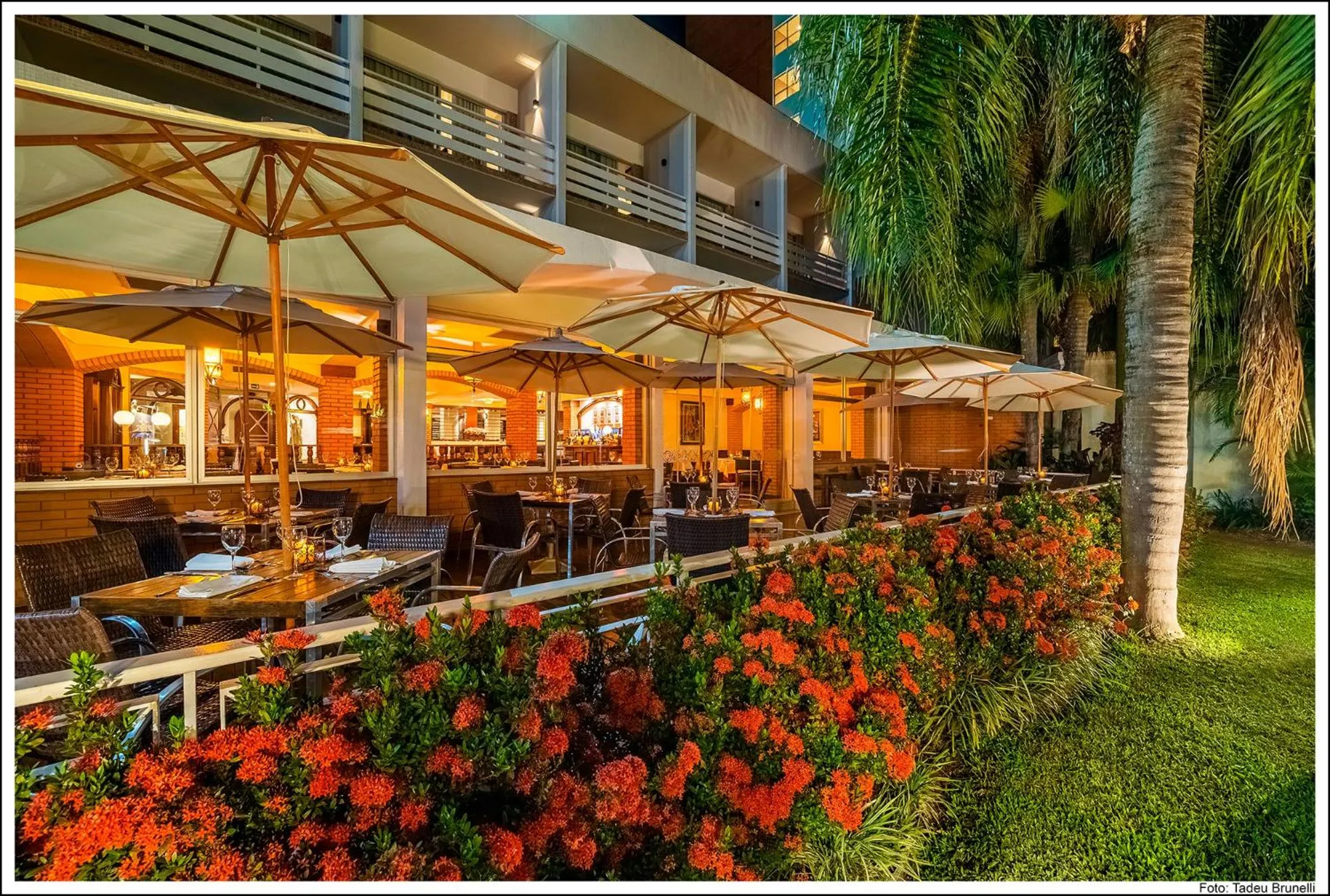 Bourbon Thermas Eco Resort Cataratas do Iguacu