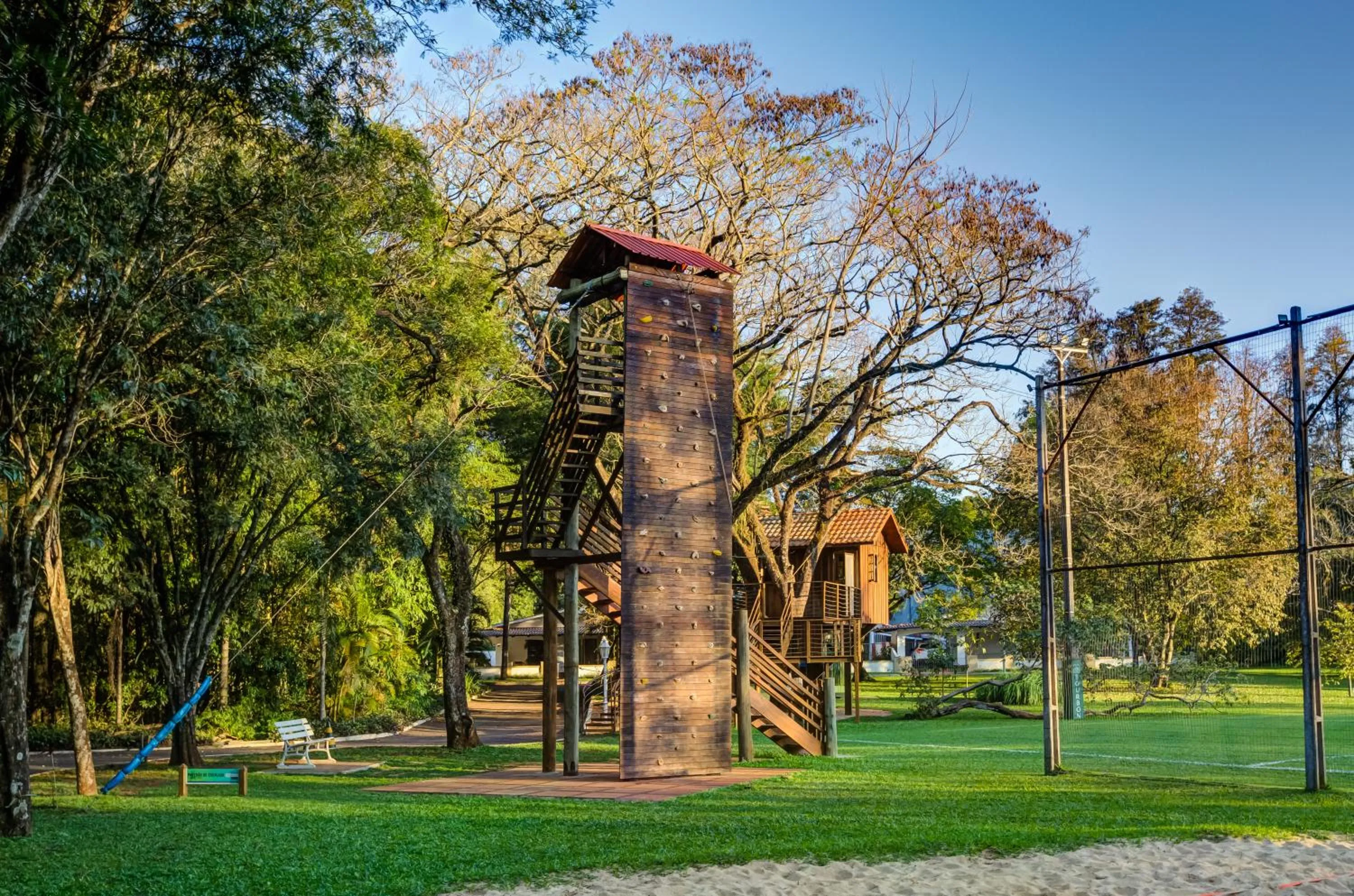 Activities in Bourbon Thermas Eco Resort Cataratas do Iguacu