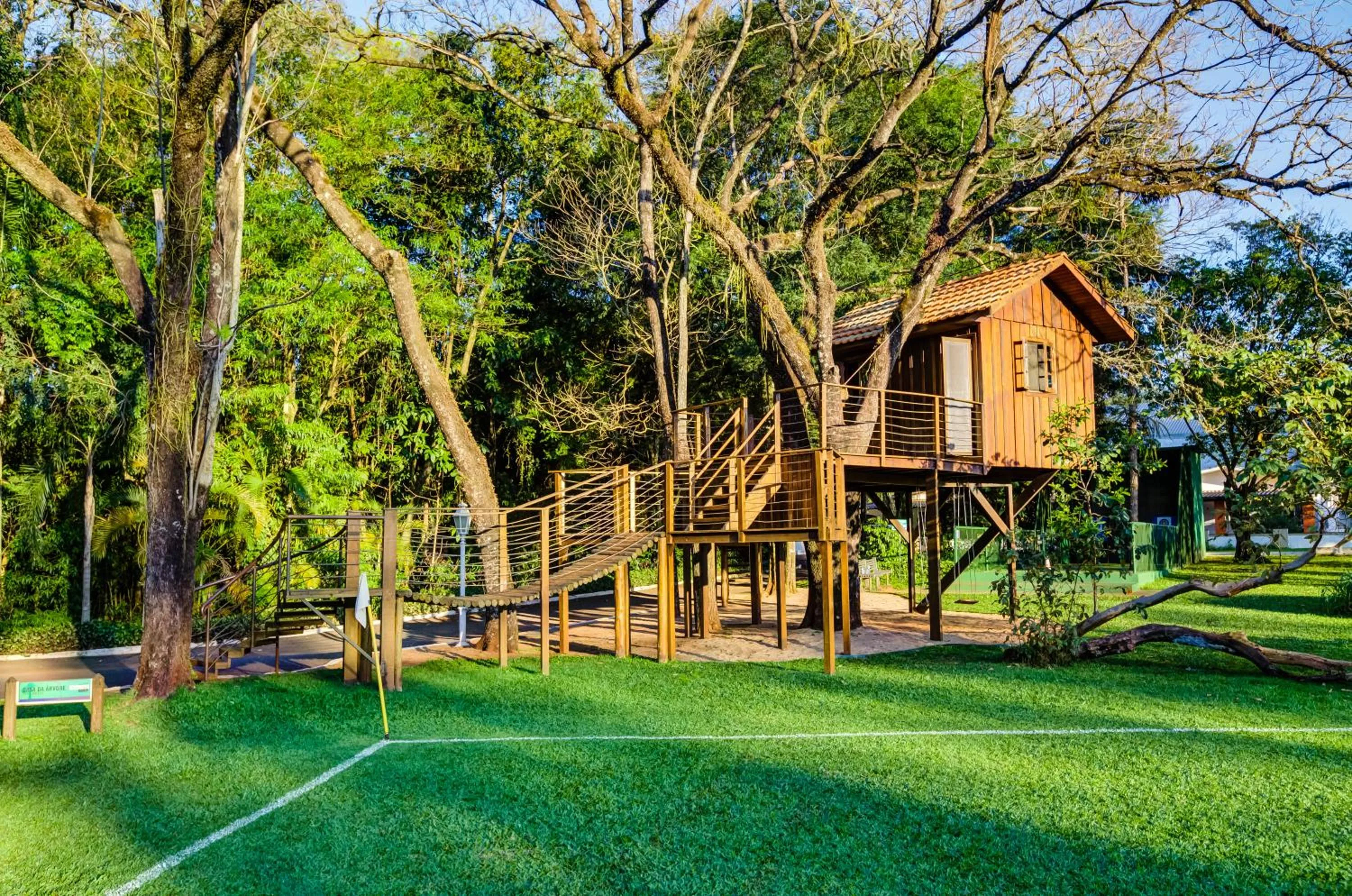 Entertainment in Bourbon Thermas Eco Resort Cataratas do Iguacu