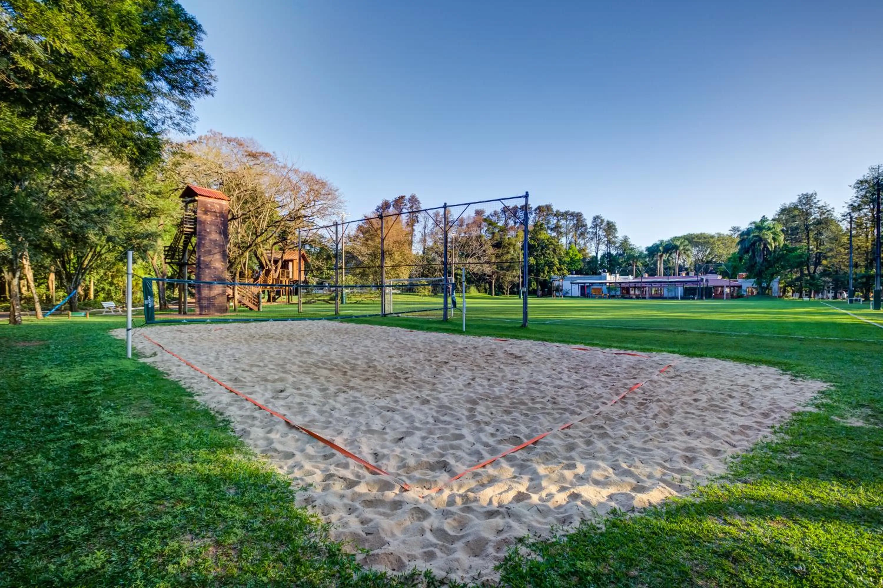 Activities in Bourbon Thermas Eco Resort Cataratas do Iguacu